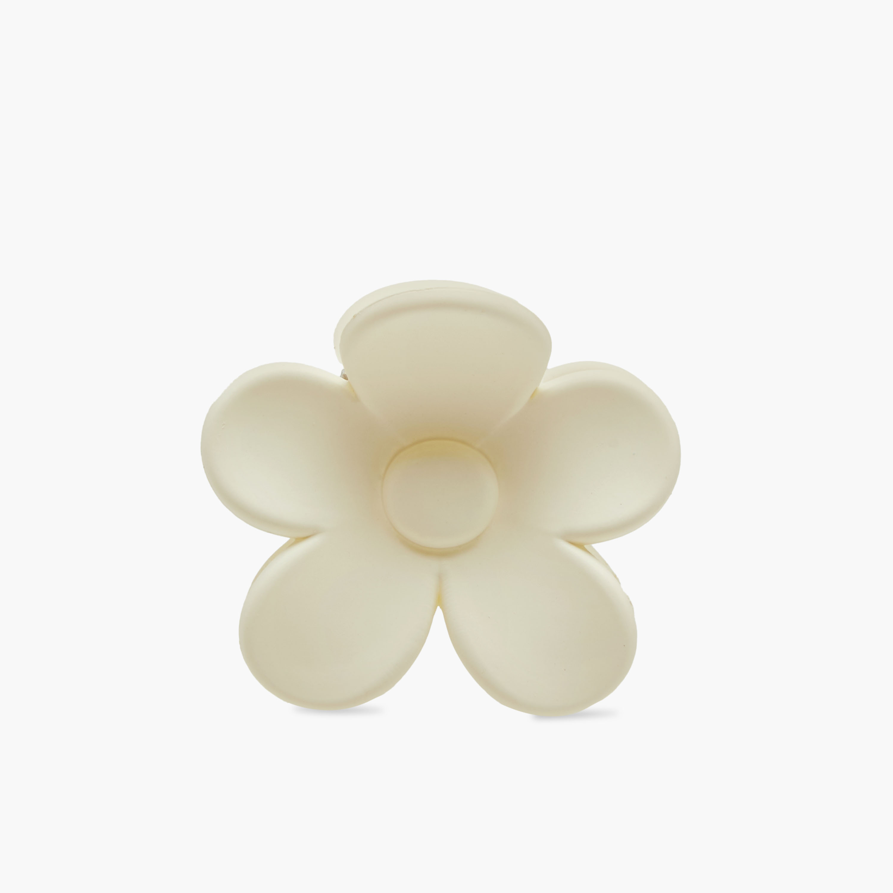 Solid Floral Hair Clamp - Set of 3-women-hairaccessories-clamps-image-4