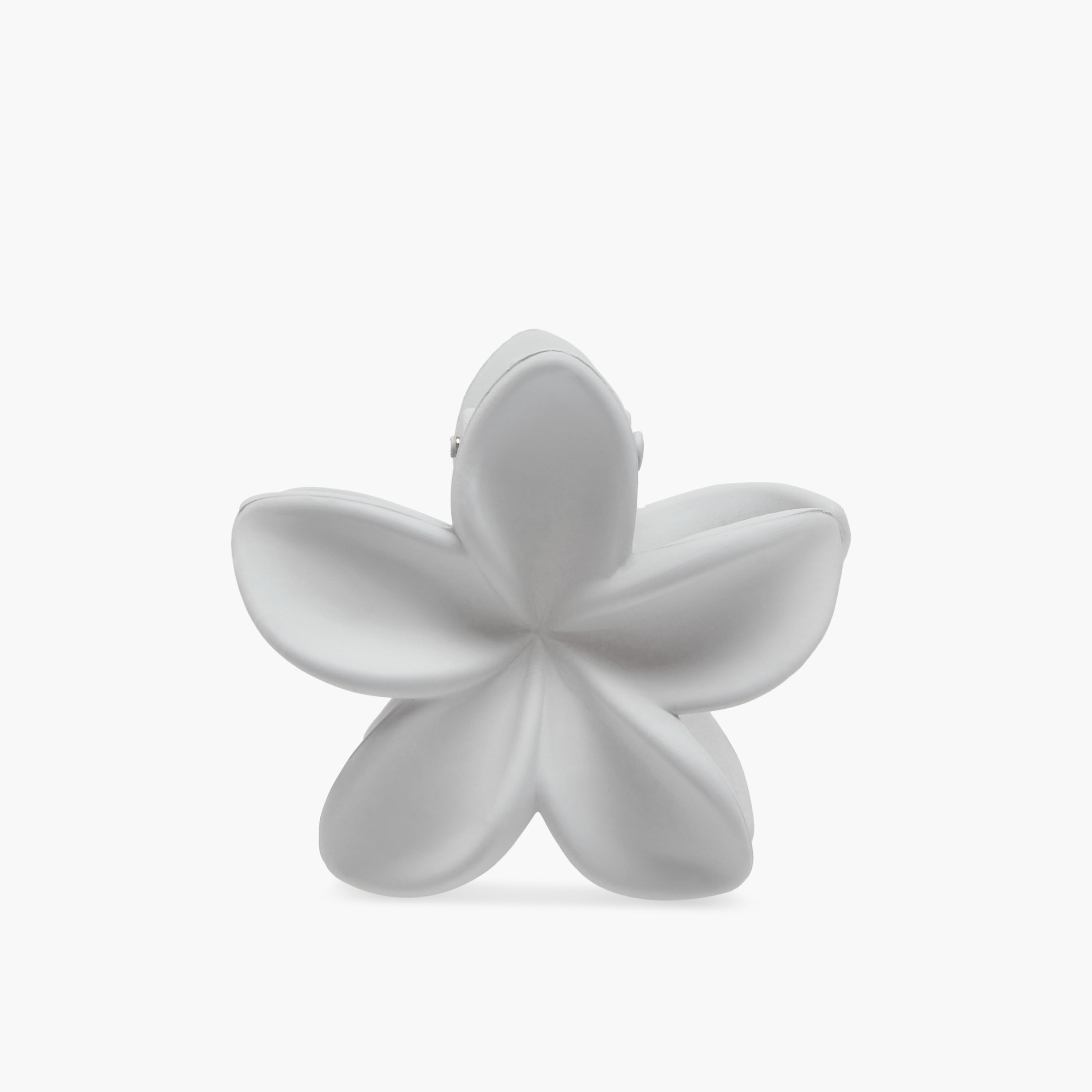 Solid Floral Hair Clamp - Set of 3-women-hairaccessories-clamps-image-2