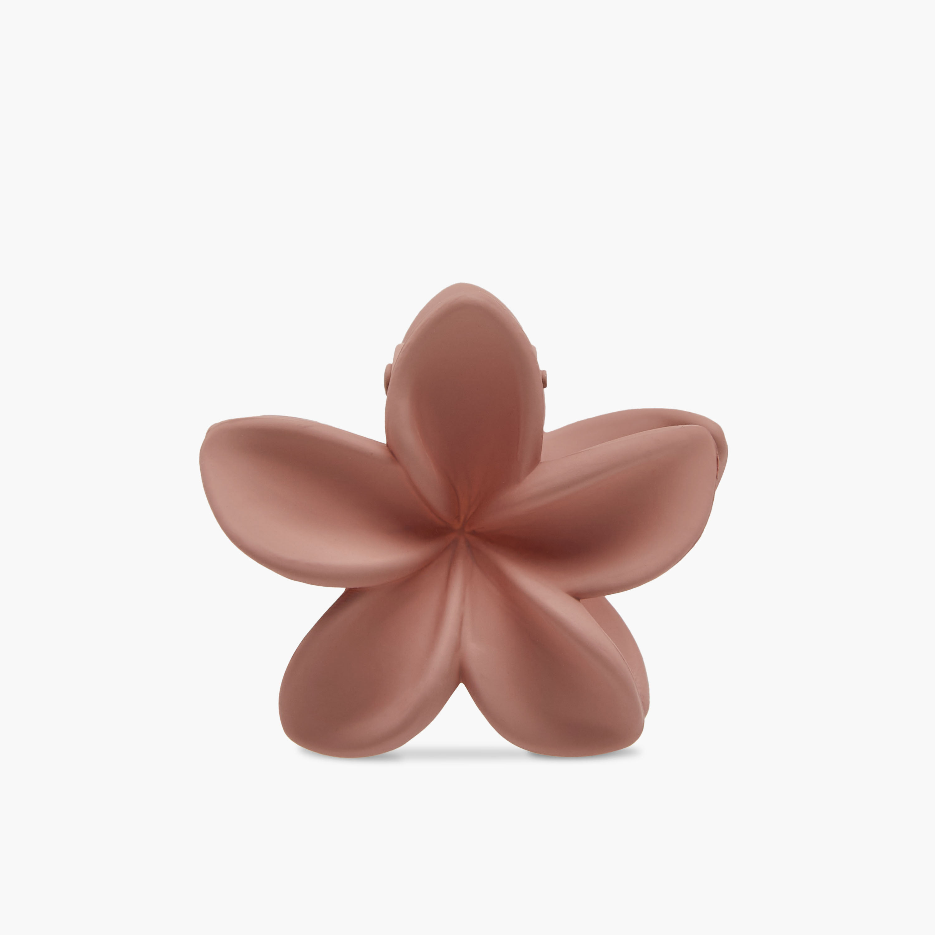 Solid Floral Hair Clamp - Set of 3-women-hairaccessories-clamps-image-4