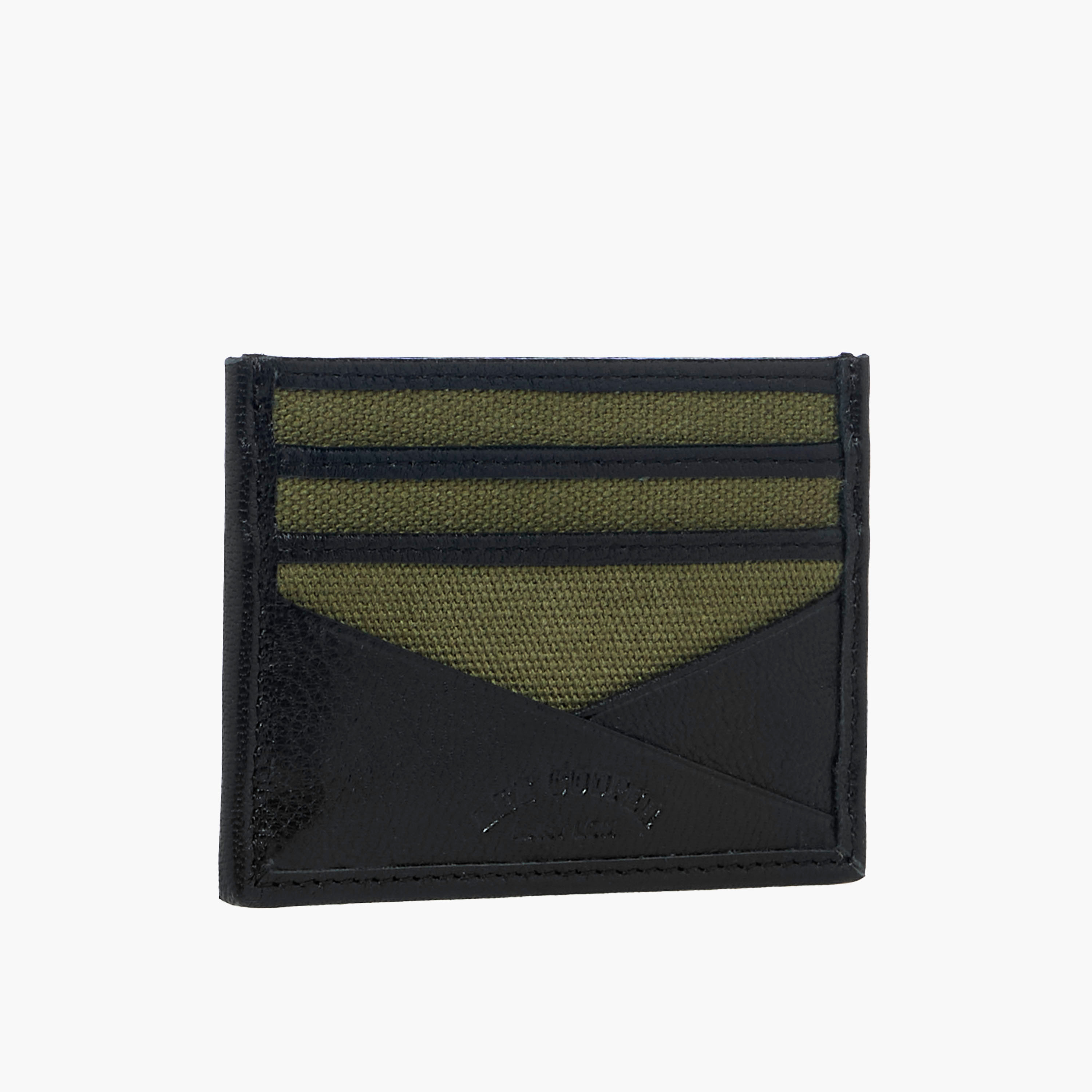 Lee Cooper Textured Card Holder-men-beltsandwallets-wallets-image-2