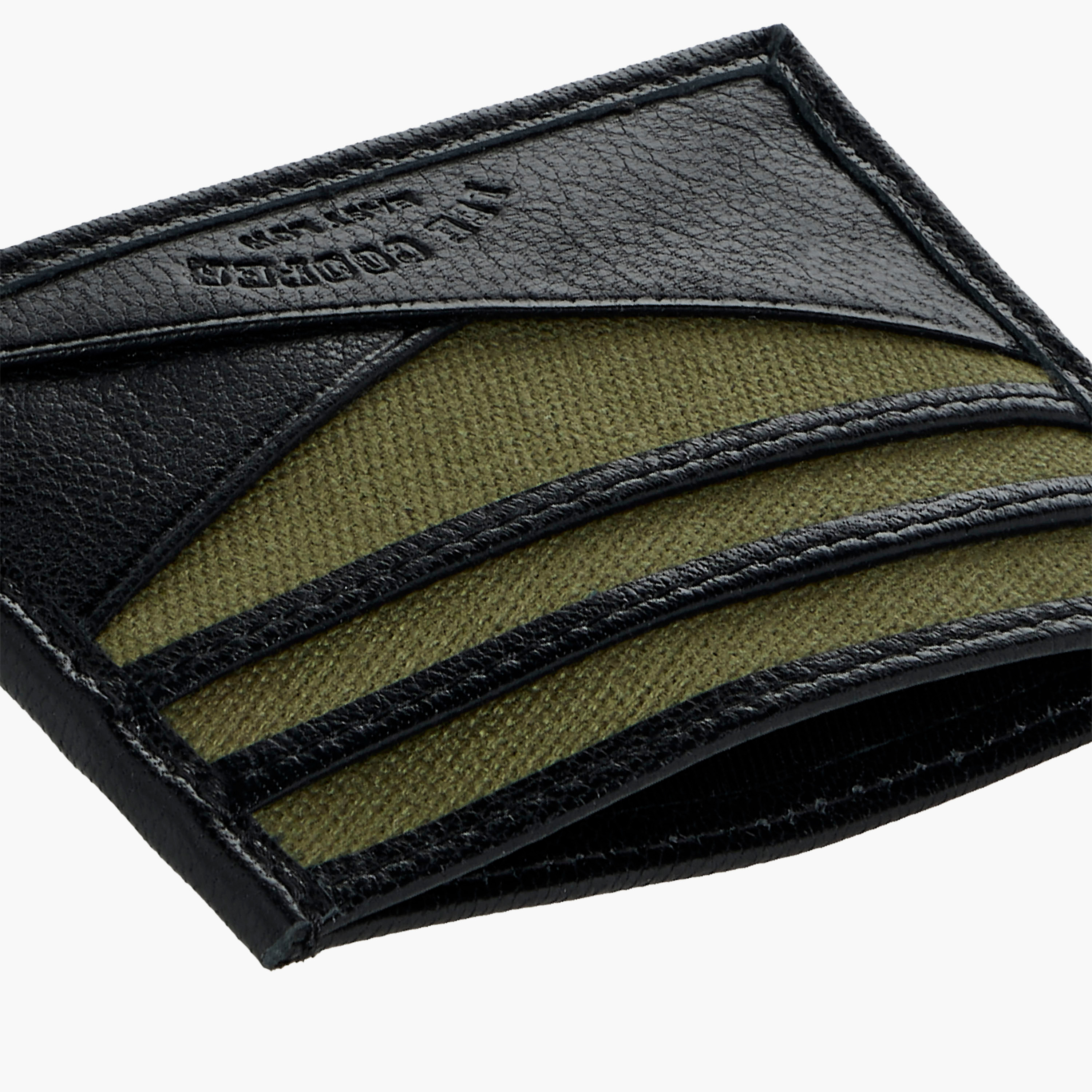 Lee Cooper Textured Card Holder-men-beltsandwallets-wallets-image-3