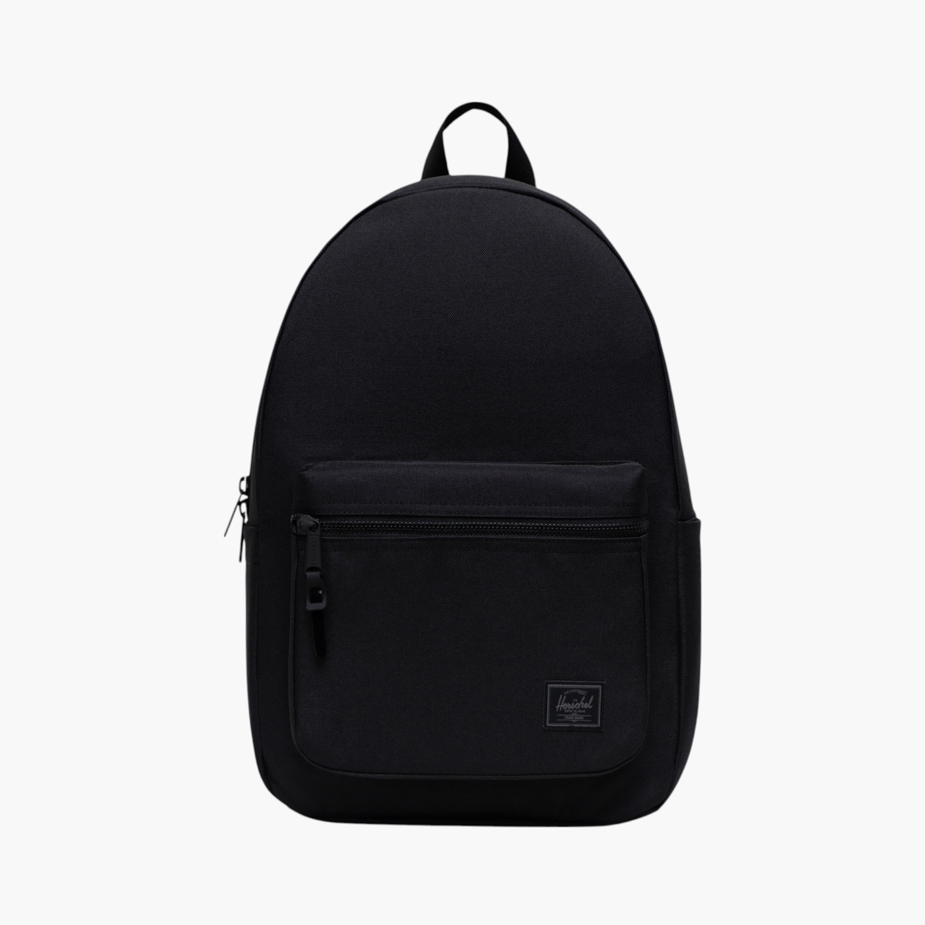 Herschel Supply Co Solid Backpack with Adjustable Straps and Zip Closure - 44x29x15 cms-school-bagsandbackpacks-backpacks-image-1