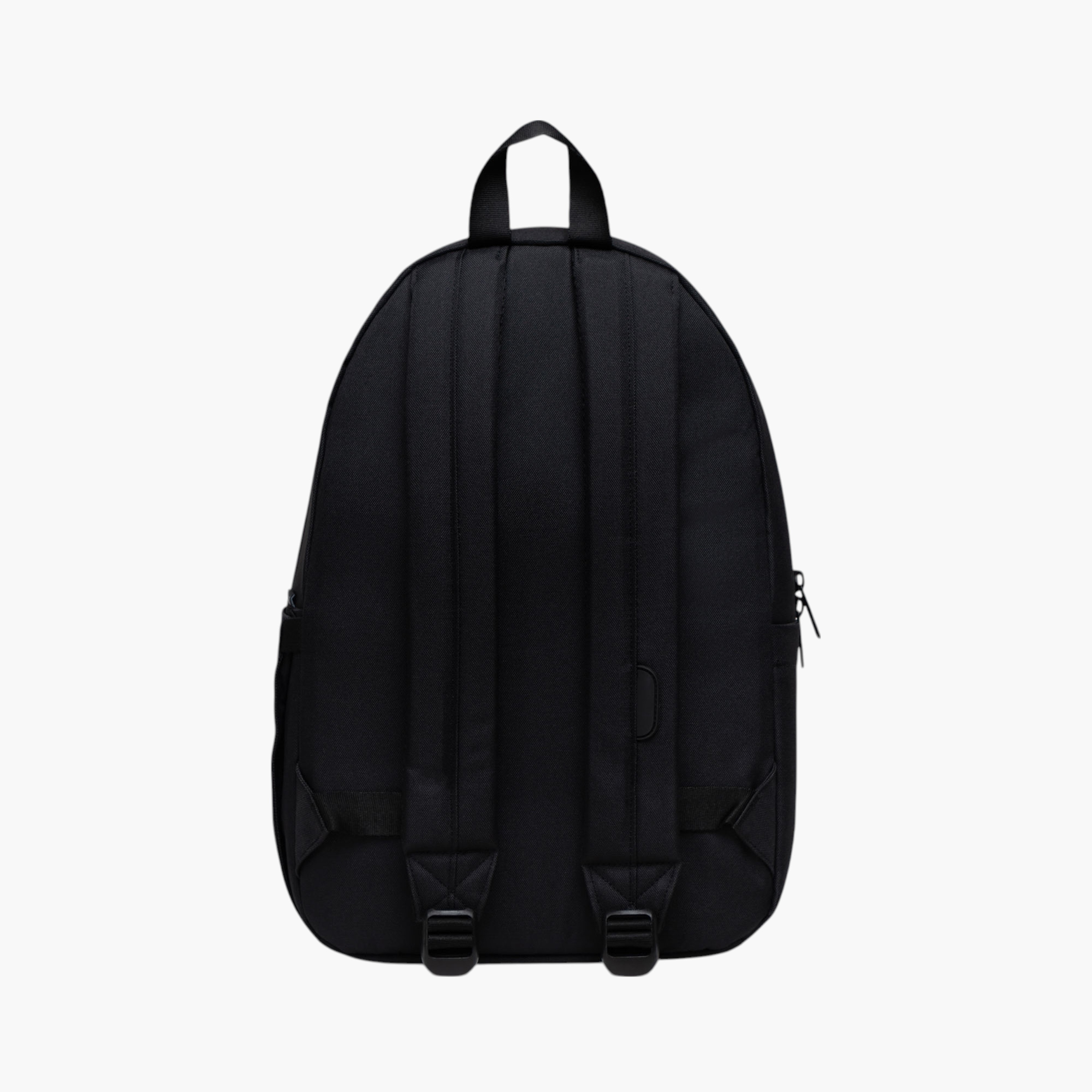 Herschel Supply Co Solid Backpack with Adjustable Straps and Zip Closure - 44x29x15 cms-school-bagsandbackpacks-backpacks-image-2