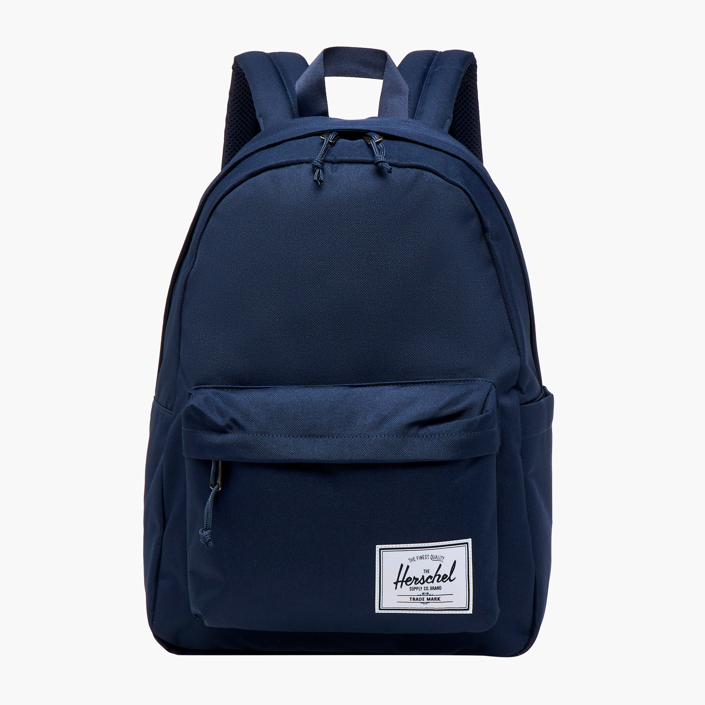 Herschel Supply Co Solid Backpack with Adjustable Straps and Zip Closure - 43x31x16 cms-school-bagsandbackpacks-backpacks-image-1