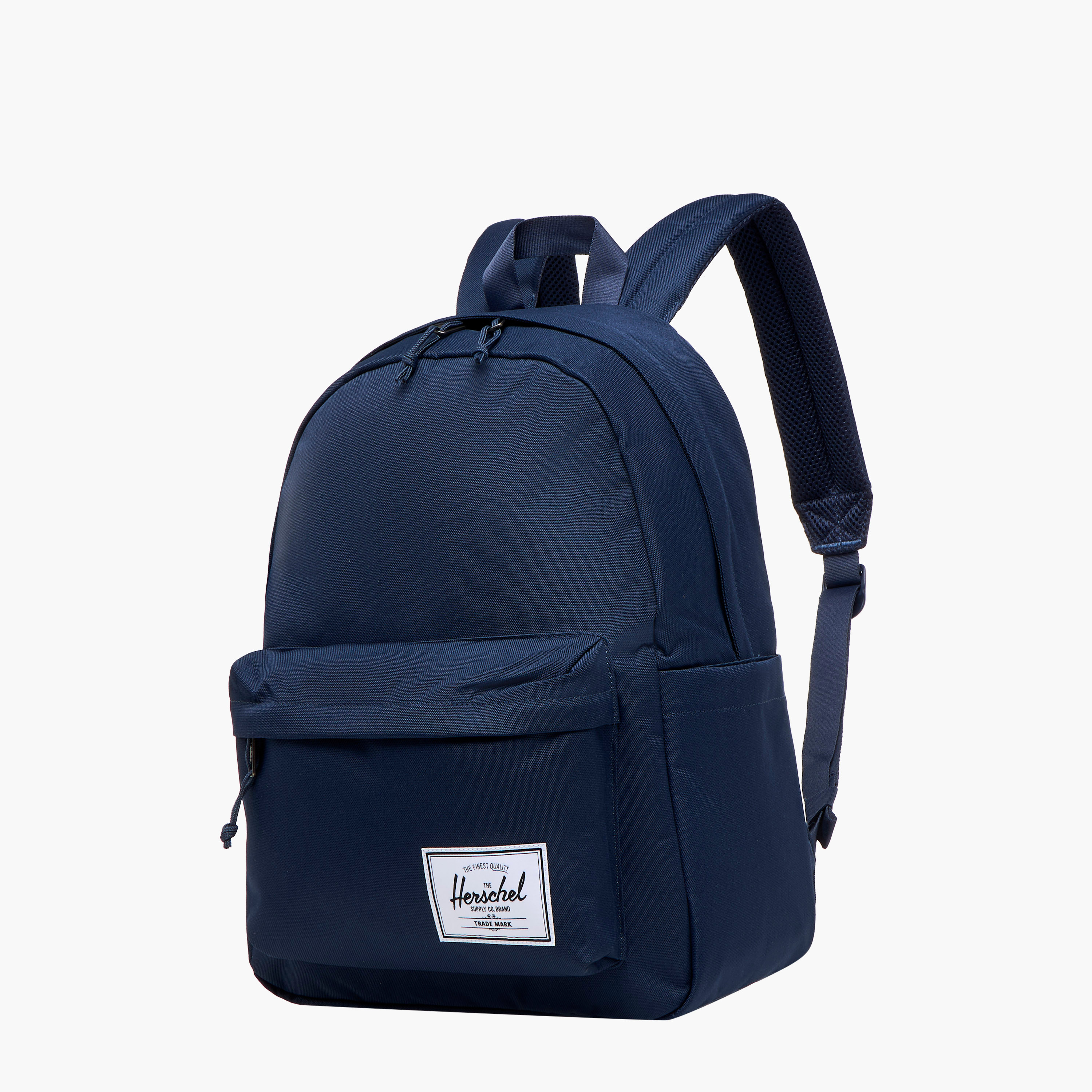Herschel Supply Co Solid Backpack with Adjustable Straps and Zip Closure - 43x31x16 cms-school-bagsandbackpacks-backpacks-image-2
