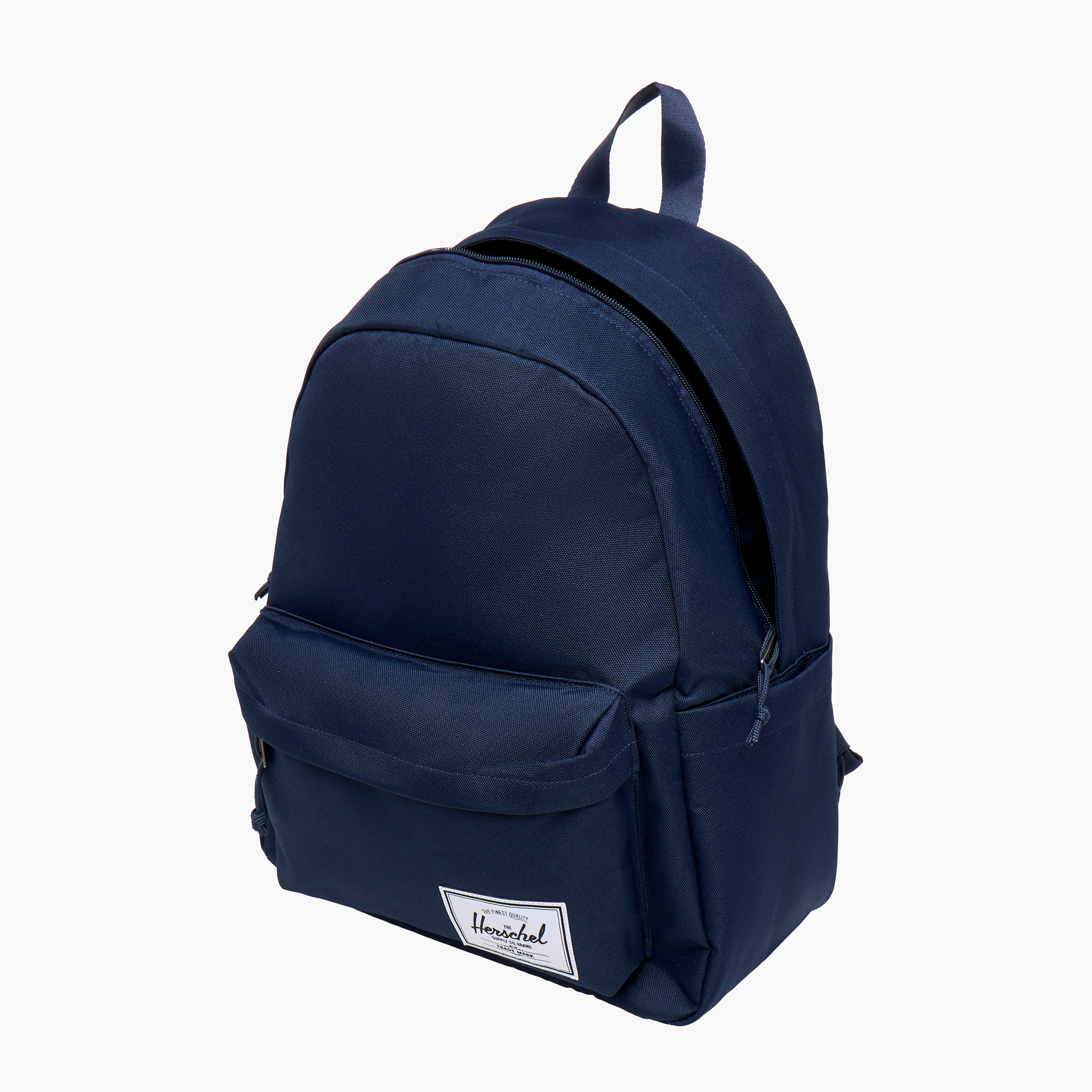 Herschel Supply Co Solid Backpack with Adjustable Straps and Zip Closure - 43x31x16 cms-school-bagsandbackpacks-backpacks-image-7