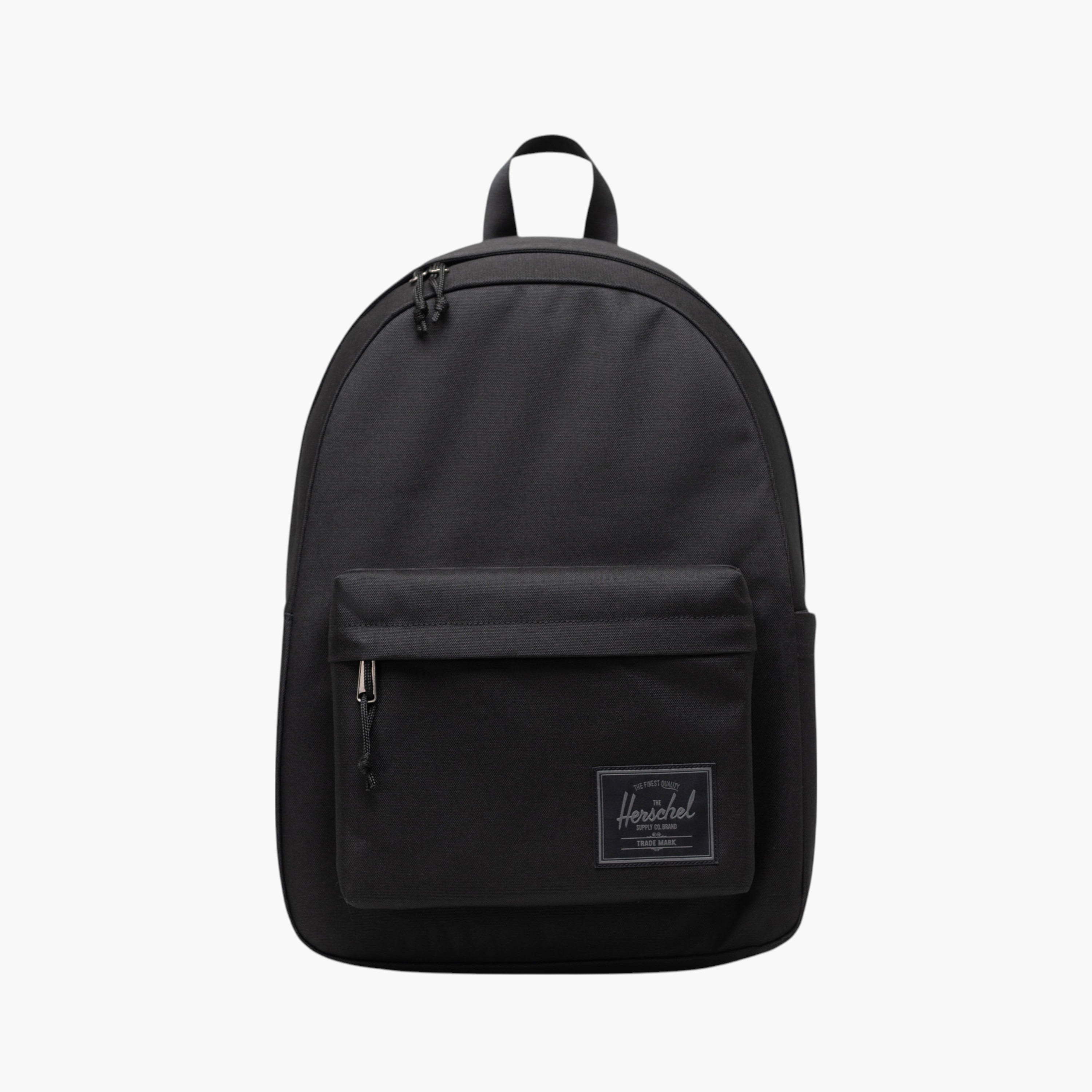 Herschel Supply Co Solid Backpack with Adjustable Straps and Zip Closure - 43x31x16 cms-school-bagsandbackpacks-backpacks-image-1