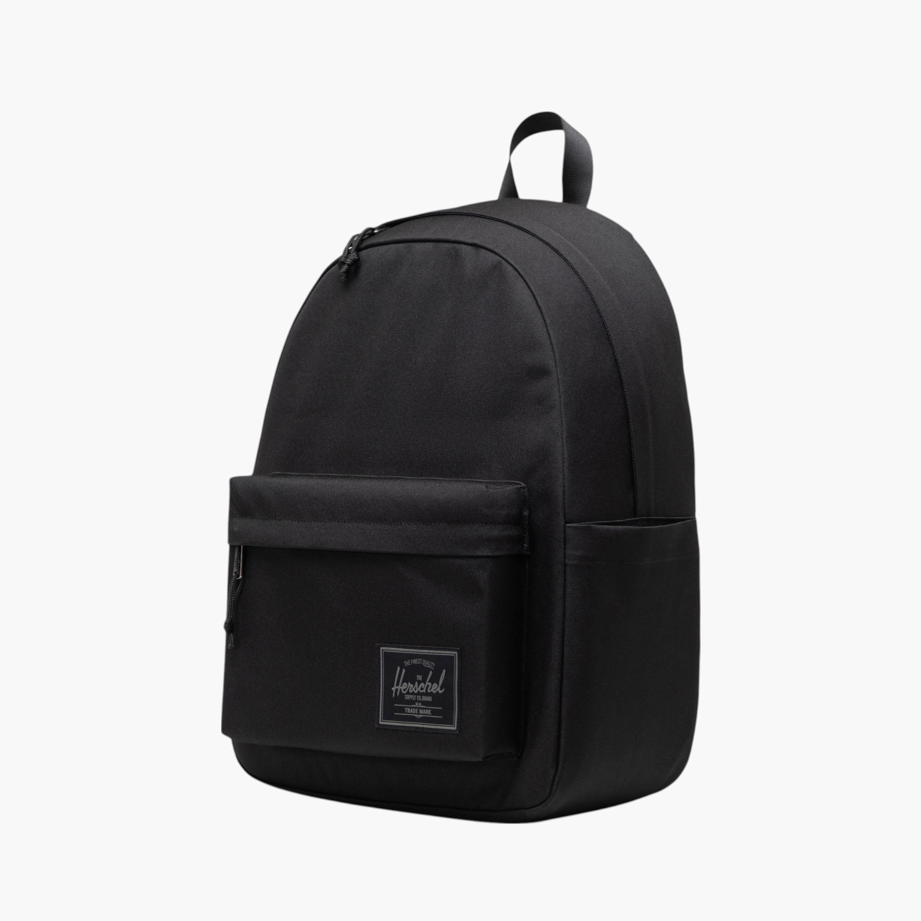 Herschel Supply Co Solid Backpack with Adjustable Straps and Zip Closure - 43x31x16 cms-school-bagsandbackpacks-backpacks-image-3