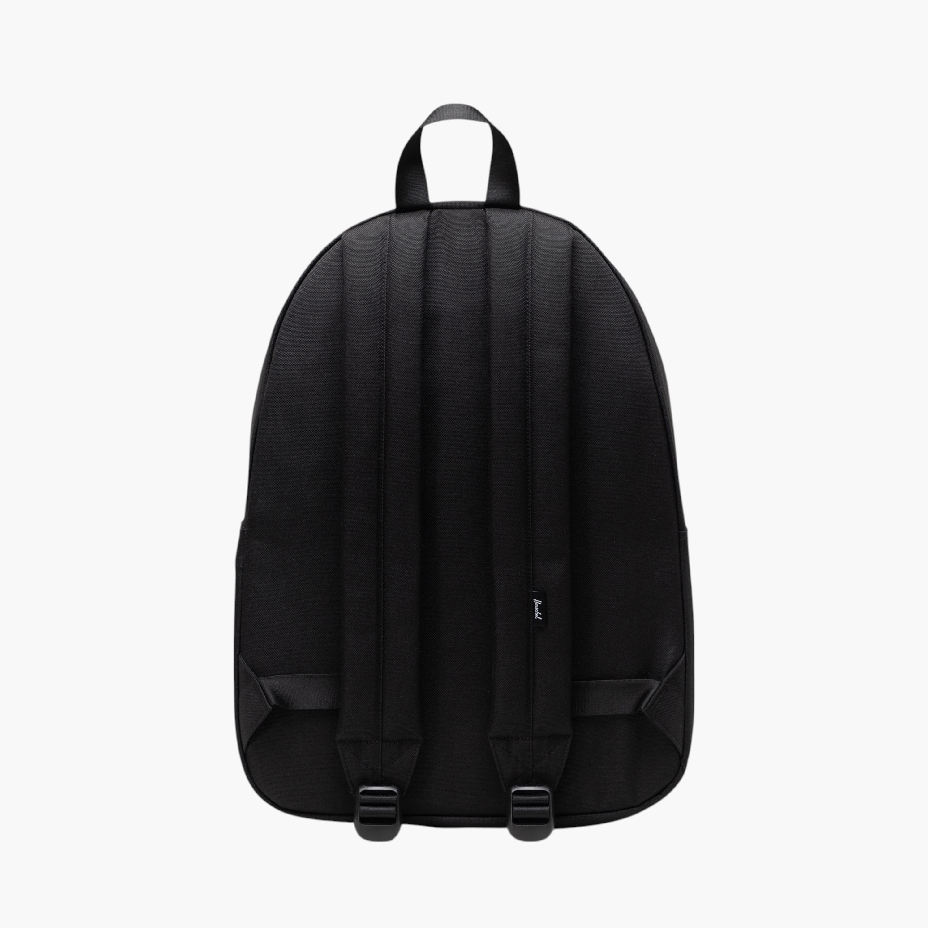 Herschel Supply Co Solid Backpack with Adjustable Straps and Zip Closure - 43x31x16 cms-school-bagsandbackpacks-backpacks-image-4