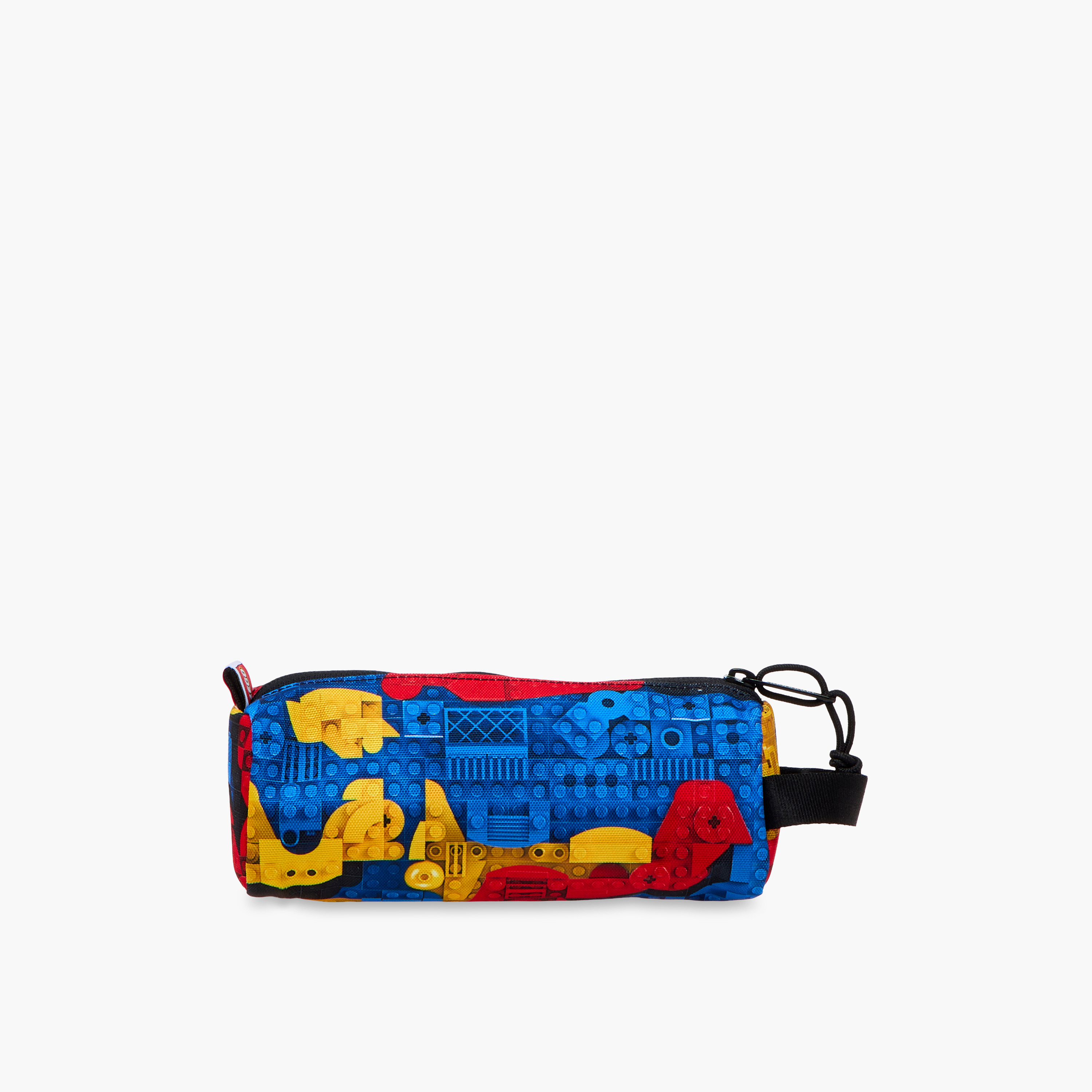 Herschel Supply Co Lego Print Pencil Pouch with Zip Closure-school-stationery-pencilcases-image-3