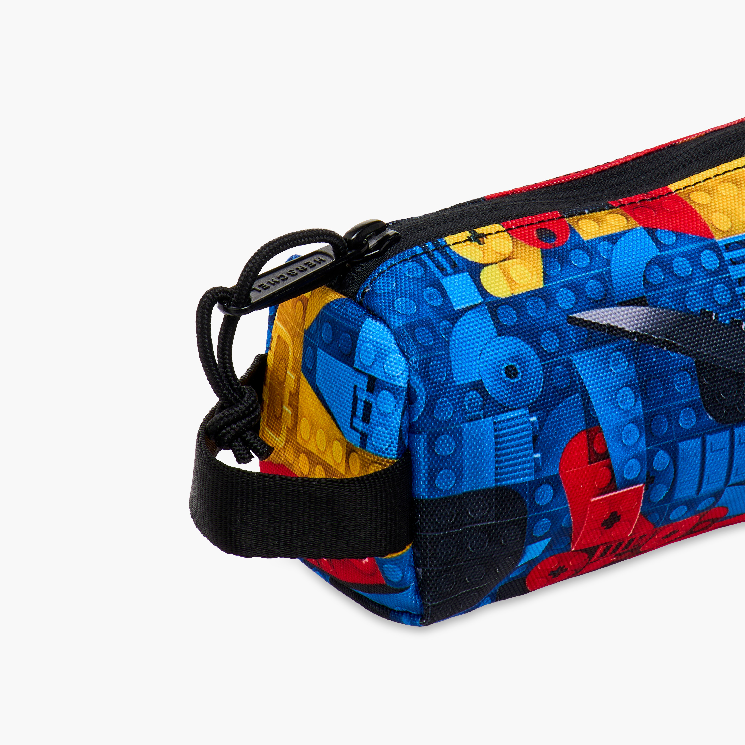 Herschel Supply Co Lego Print Pencil Pouch with Zip Closure-school-stationery-pencilcases-image-5