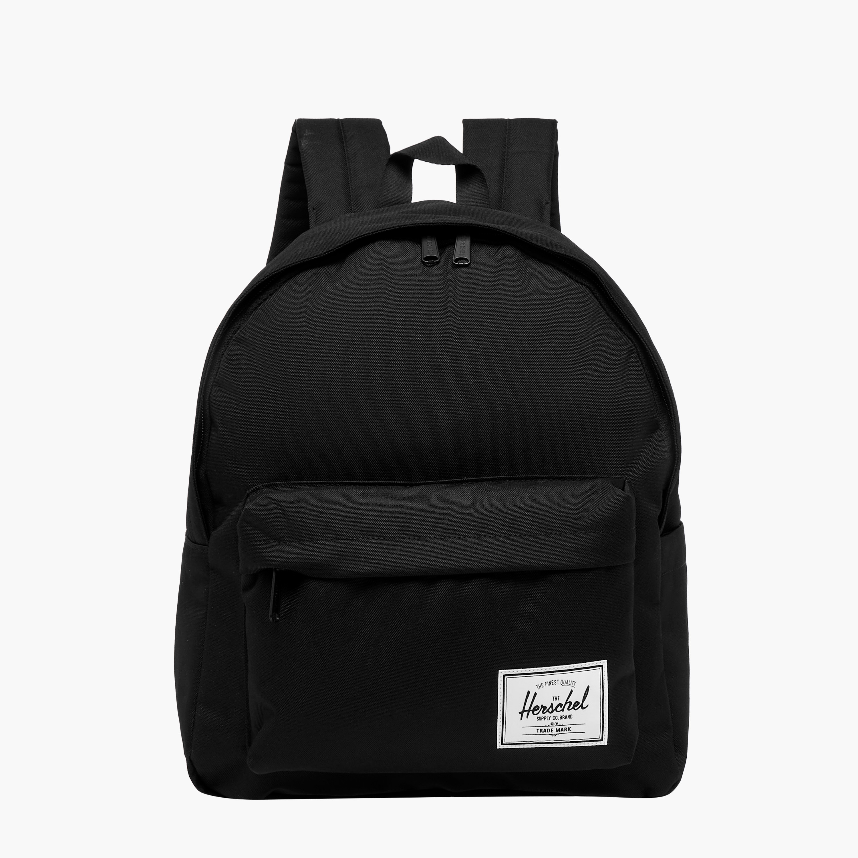 Herschel Supply Co Solid Backpack with Adjustable Straps and Zip Closure - 42x35x15 cms-promo_LS20_OMN-image-1