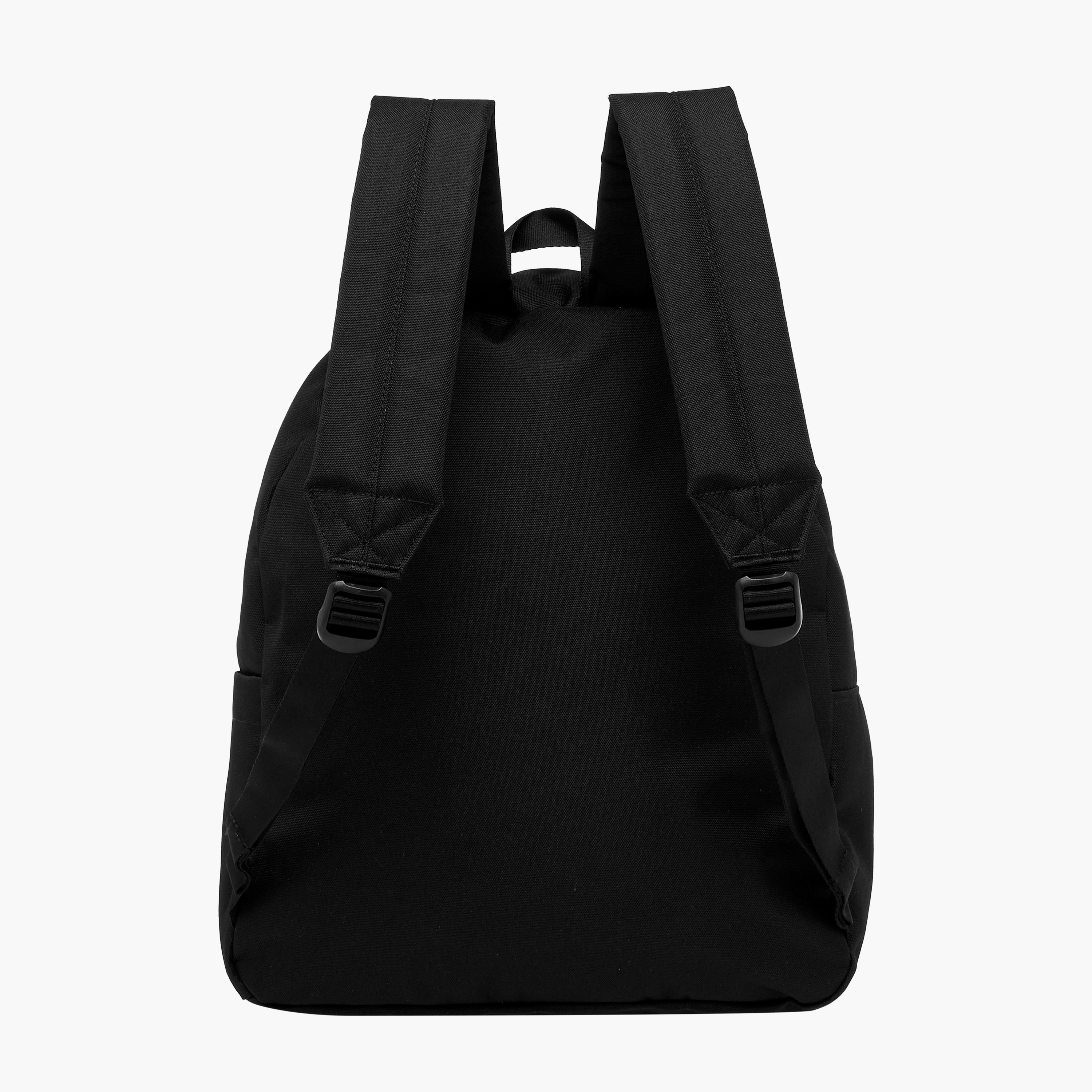 Herschel Supply Co Solid Backpack with Adjustable Straps and Zip Closure - 42x35x15 cms-promo_LS20_OMN-image-4