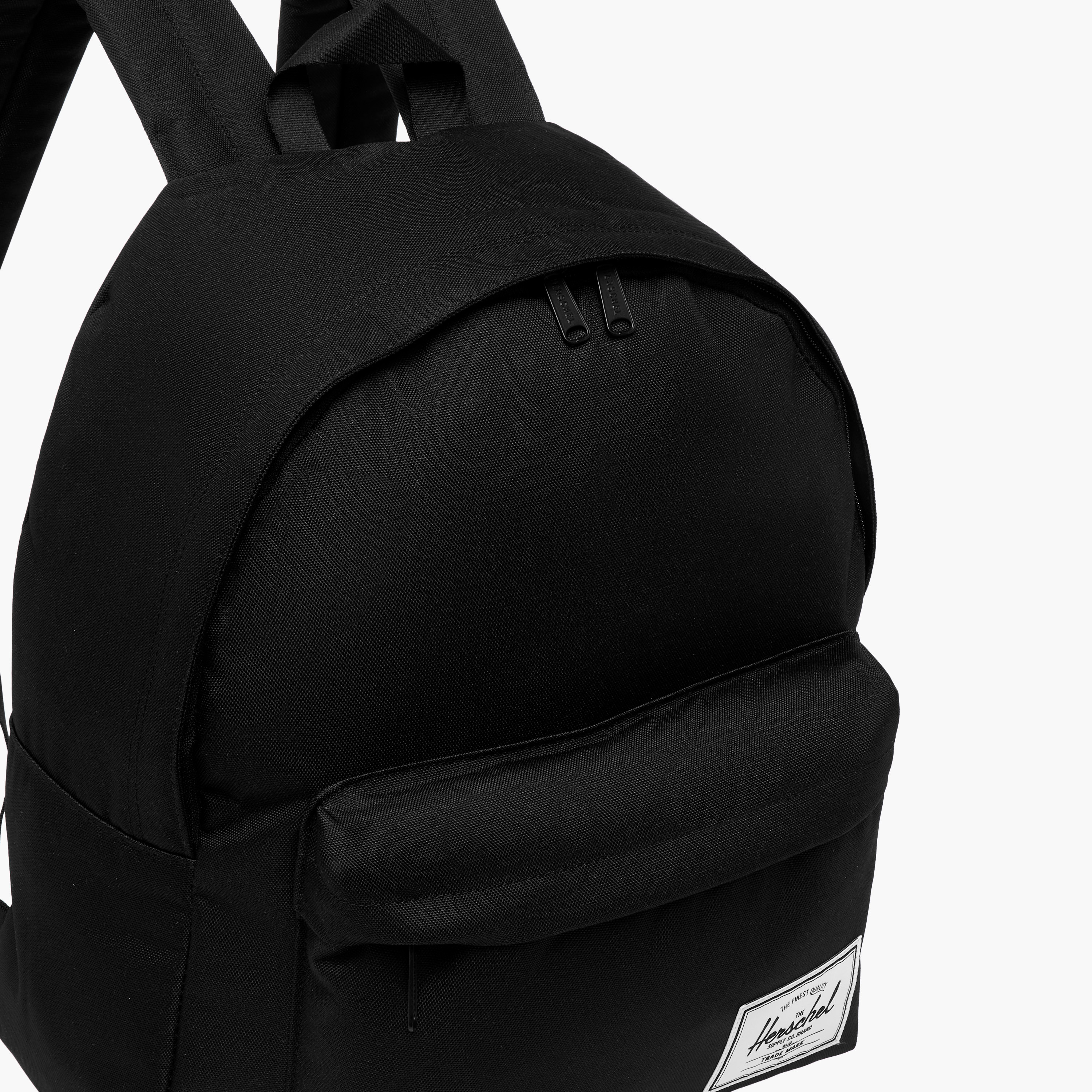 Herschel Supply Co Solid Backpack with Adjustable Straps and Zip Closure - 42x35x15 cms-promo_LS20_OMN-image-5