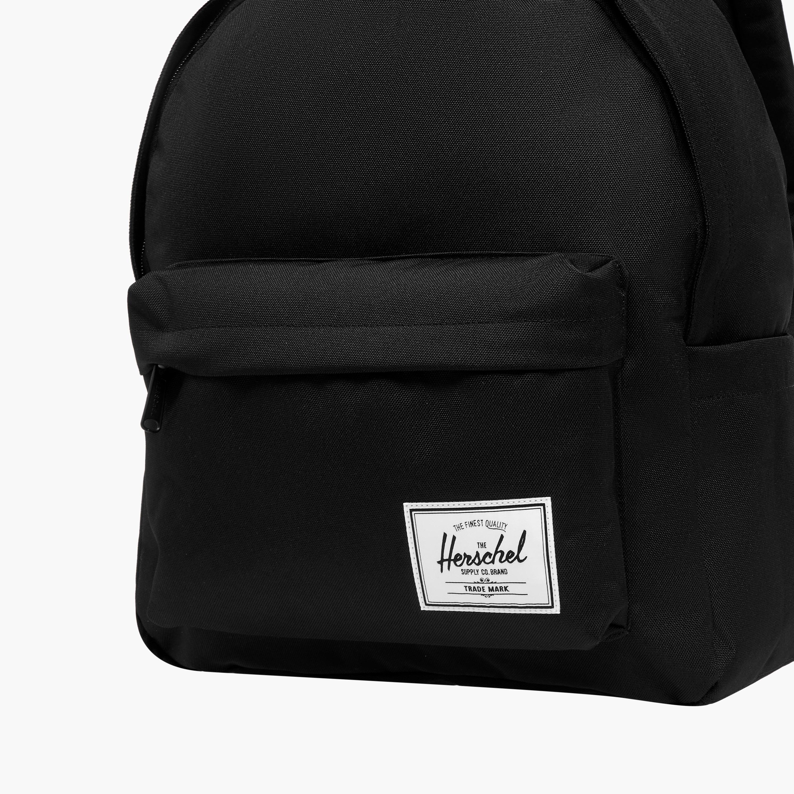 Herschel Supply Co Solid Backpack with Adjustable Straps and Zip Closure - 42x35x15 cms-promo_LS20_OMN-image-6