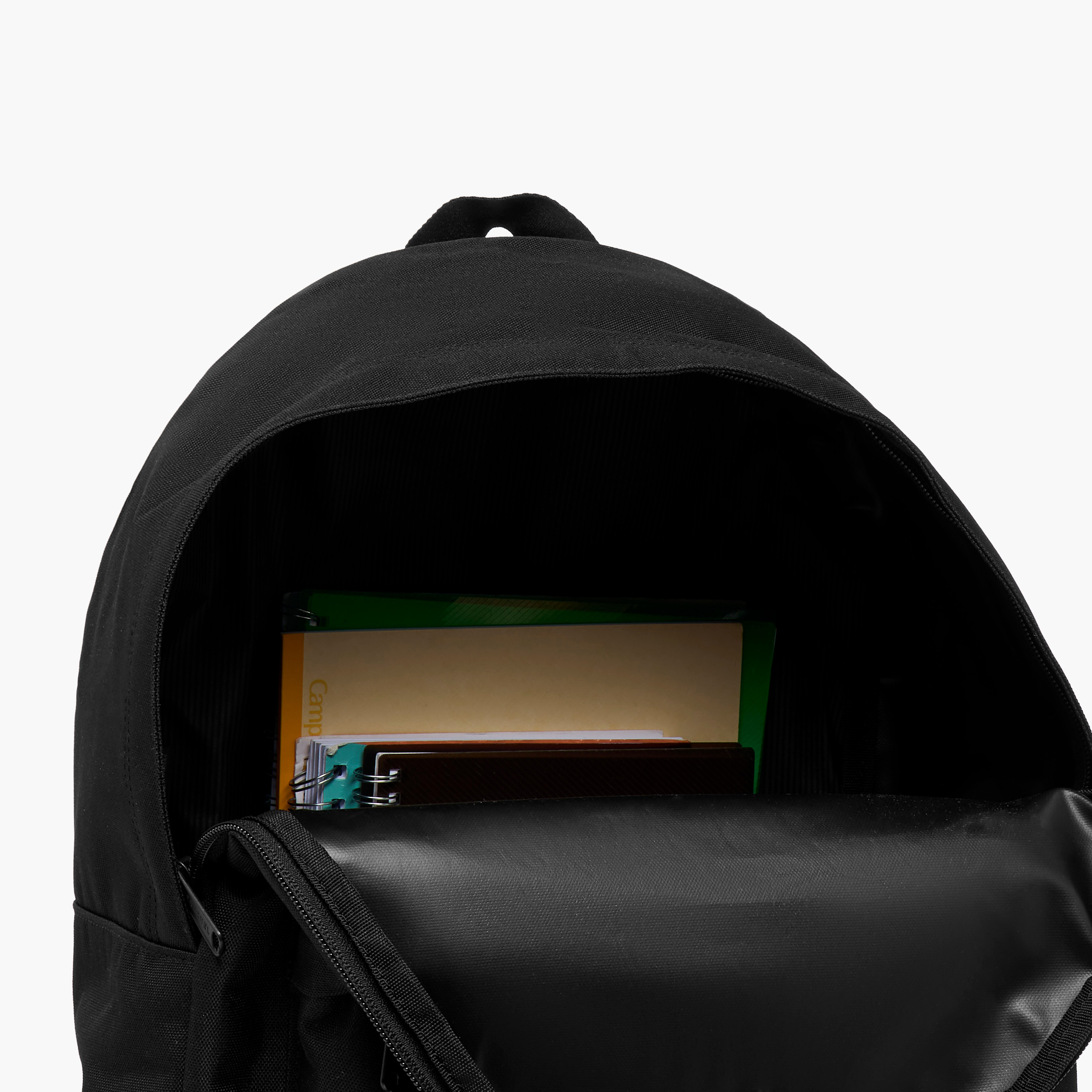 Herschel Supply Co Solid Backpack with Adjustable Straps and Zip Closure - 42x35x15 cms-promo_LS20_OMN-image-8