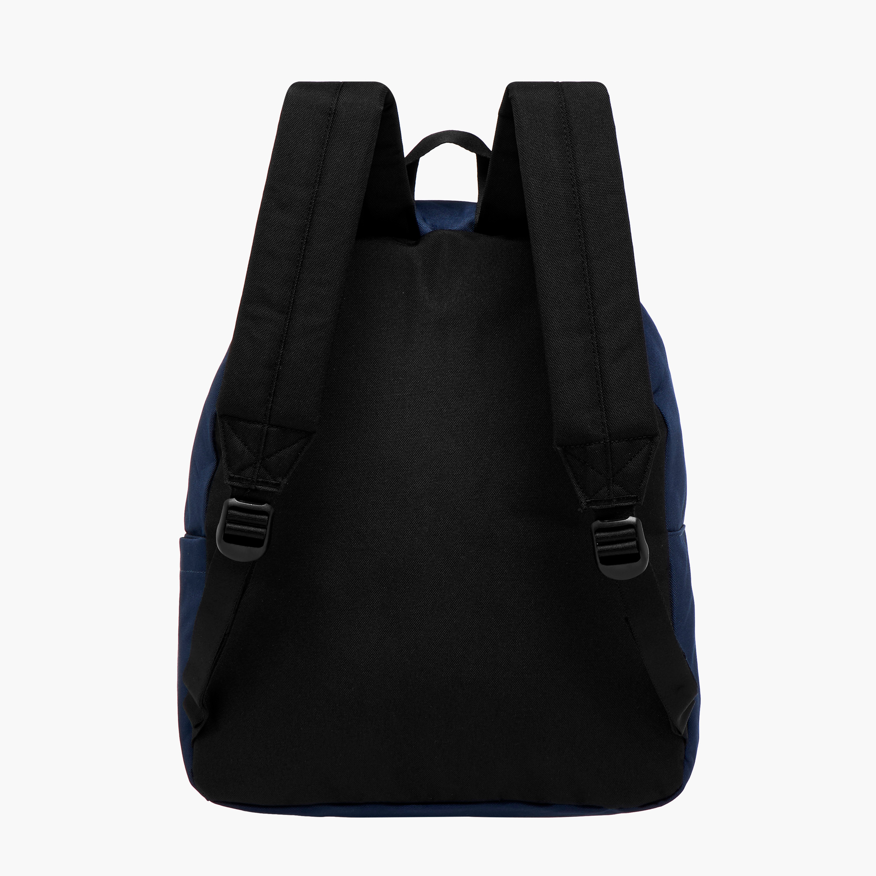 Herschel Supply Co Solid Backpack with Adjustable Straps and Zip Closure - 15x35x42 cms-school-bagsandbackpacks-backpacks-image-4