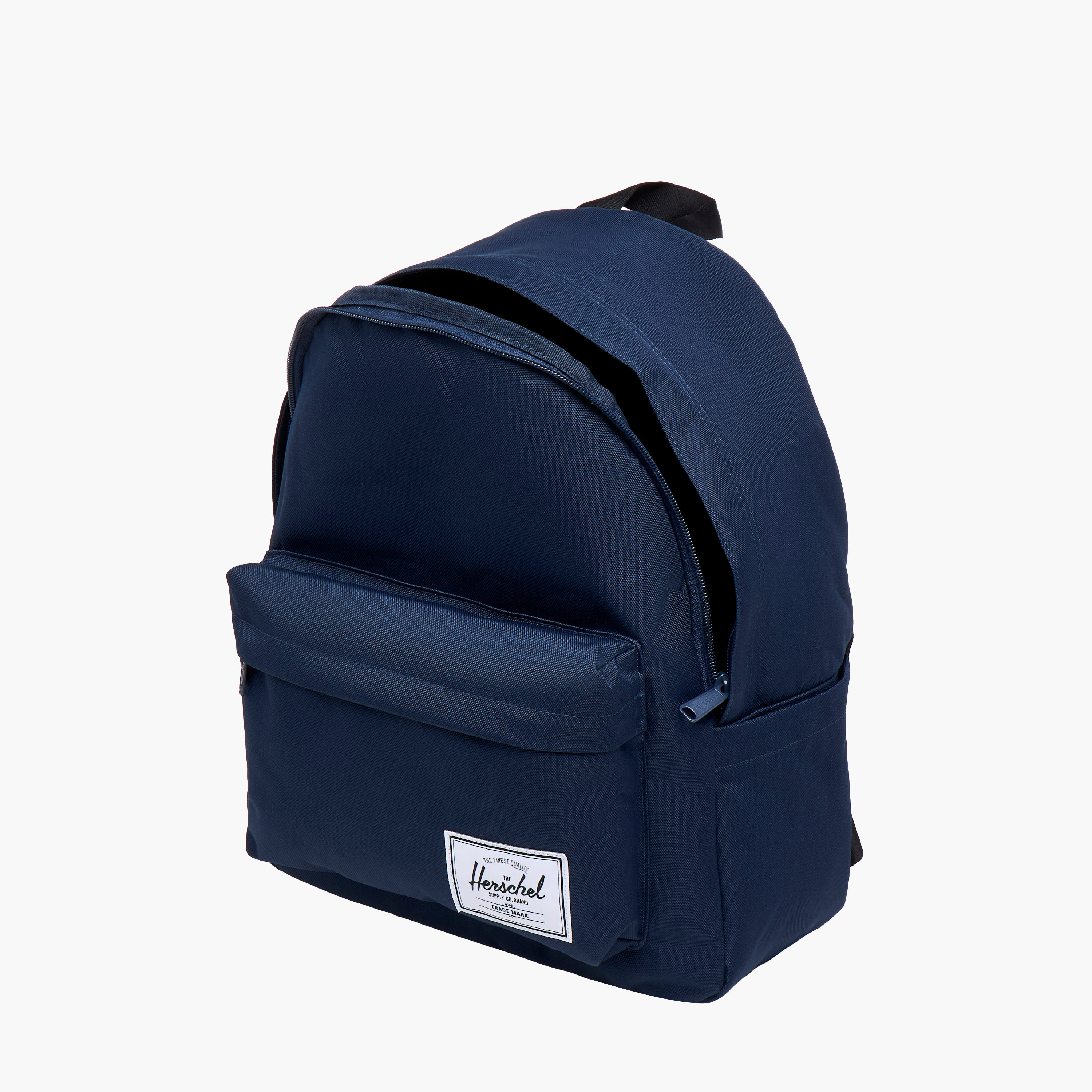 Herschel Supply Co Solid Backpack with Adjustable Straps and Zip Closure - 15x35x42 cms-school-bagsandbackpacks-backpacks-image-7
