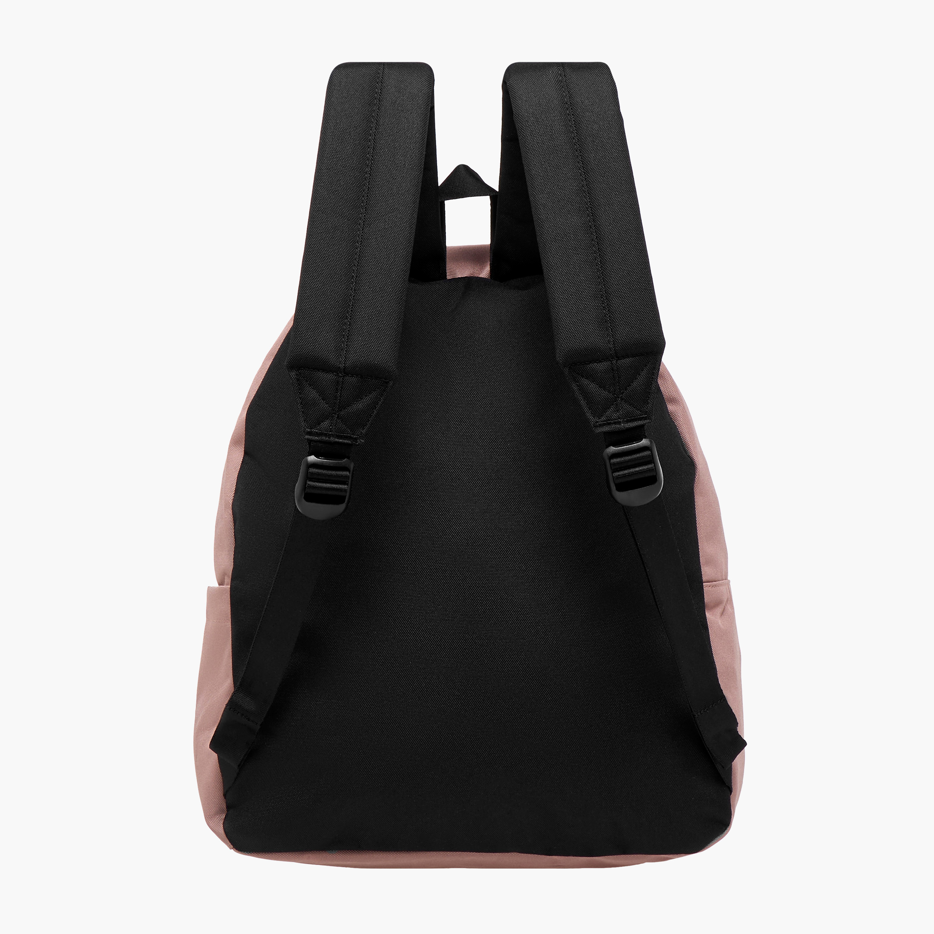 Herschel Supply Co Solid Backpack with Adjustable Straps and Zip Closure - 15x35x42 cms-school-bagsandbackpacks-backpacks-image-4