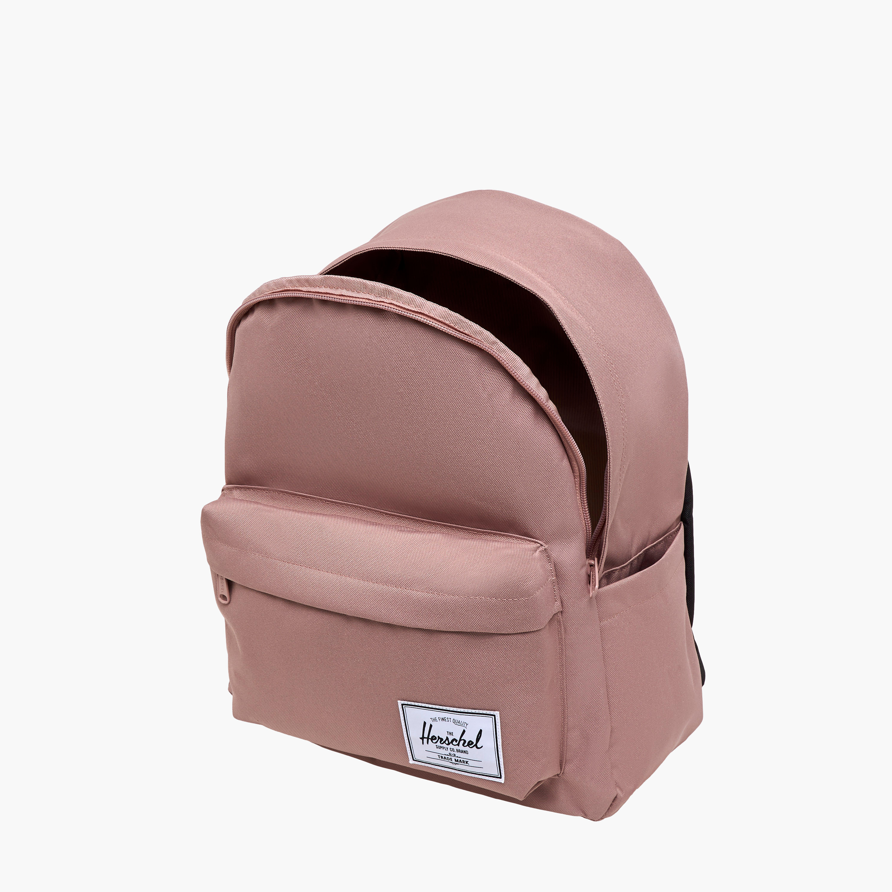Herschel Supply Co Solid Backpack with Adjustable Straps and Zip Closure - 15x35x42 cms-school-bagsandbackpacks-backpacks-image-7