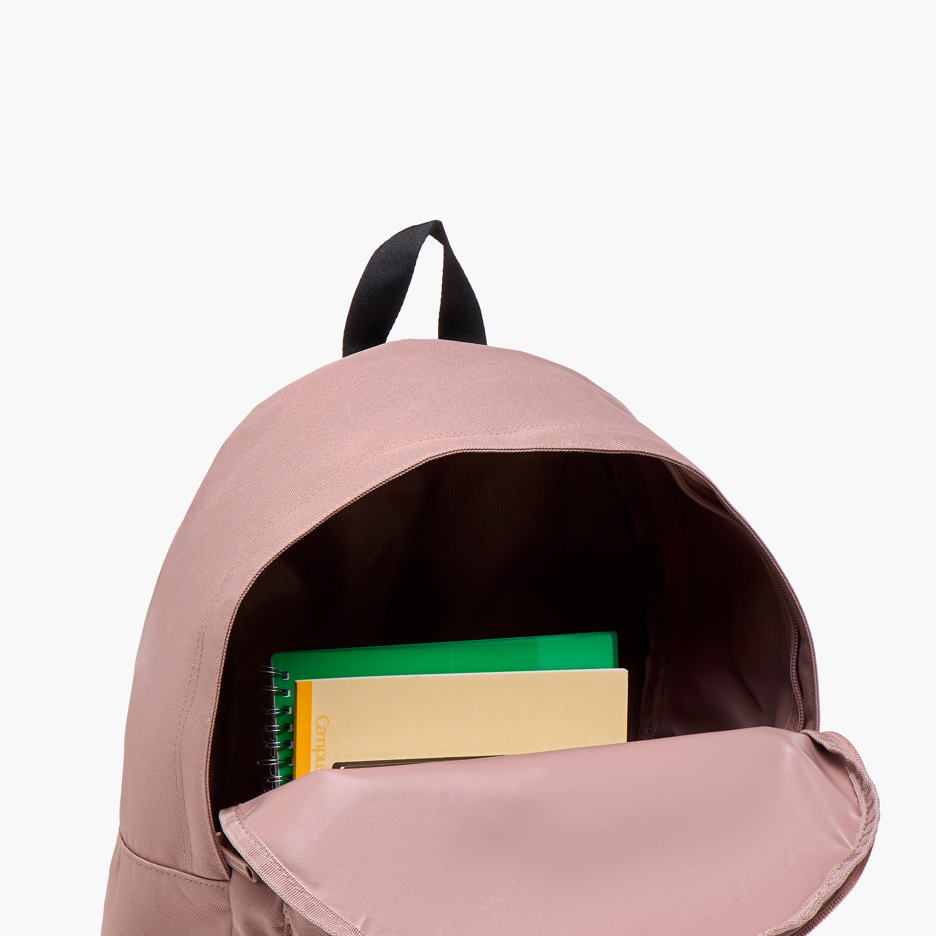 Herschel Supply Co Solid Backpack with Adjustable Straps and Zip Closure - 15x35x42 cms-school-bagsandbackpacks-backpacks-image-8