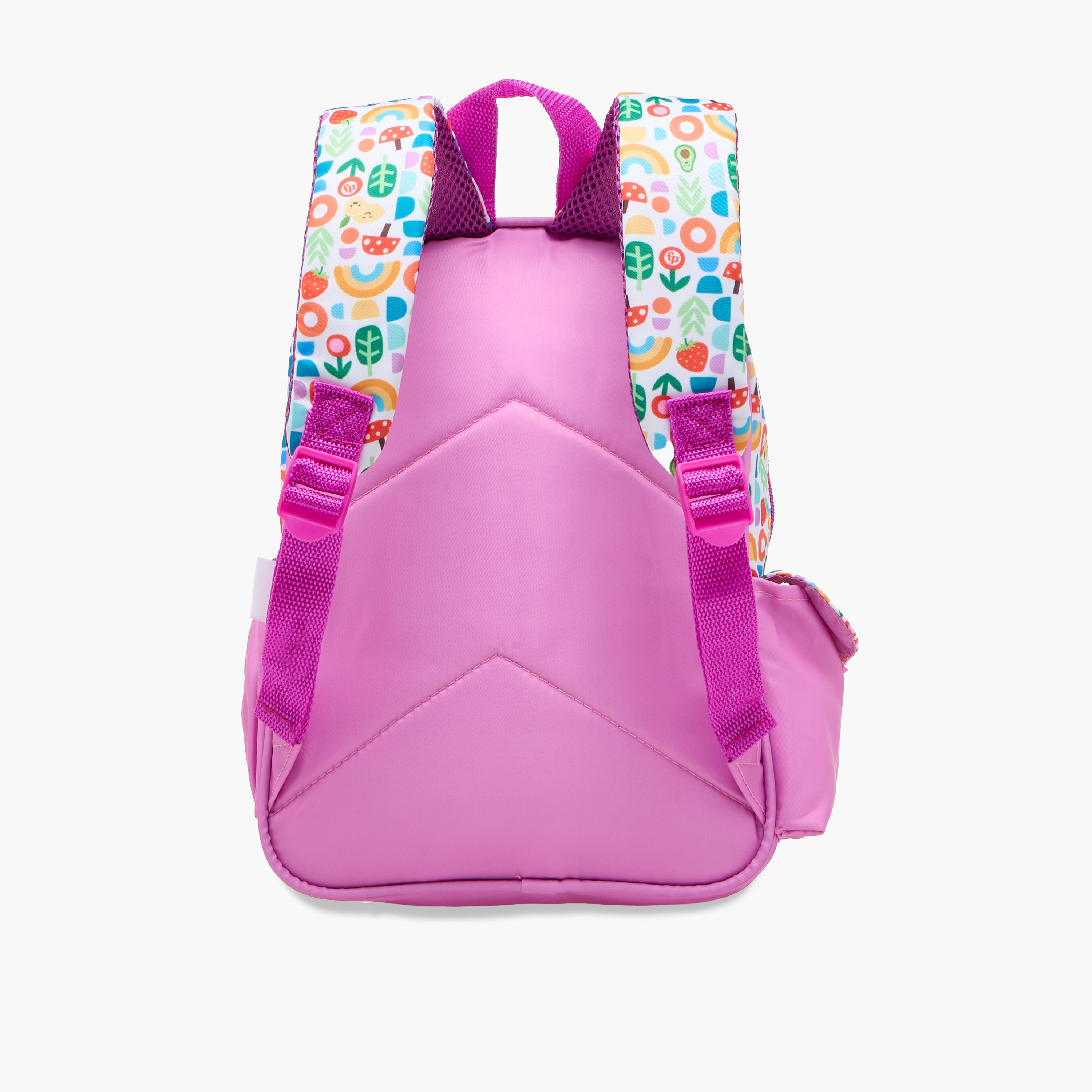شنطة ظهر بطبعات وحمالات قابلة للتعديل وسحاب إغلاق من فيشر برايس-school-bagsandbackpacks-backpacks-image-5