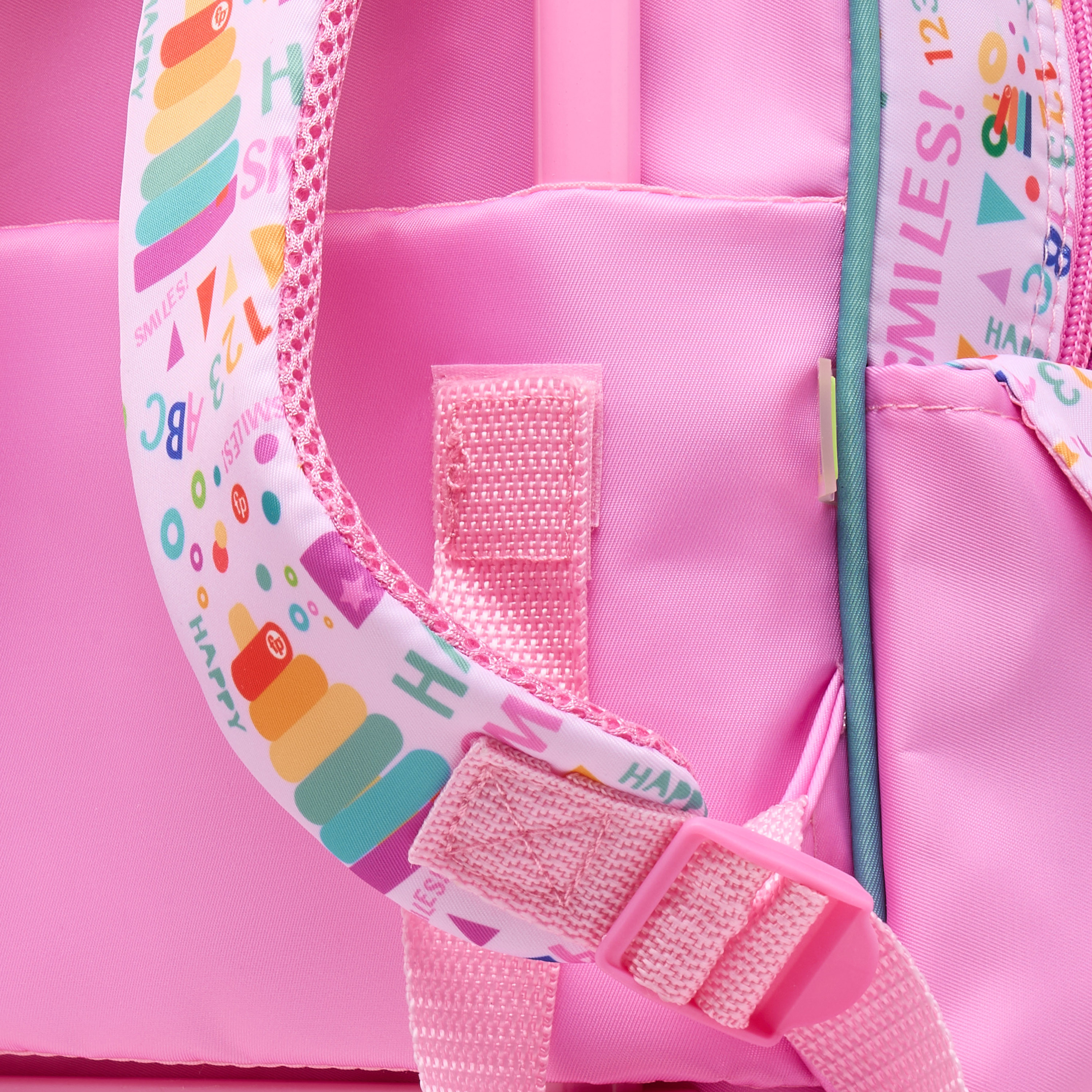شنطة ظهر ترولي بطبعات ومقبض قابل للسحب وسحاب إغلاق من فيشر-برايس - 12 بوصة-school-bagsandbackpacks-trolleybags-image-9