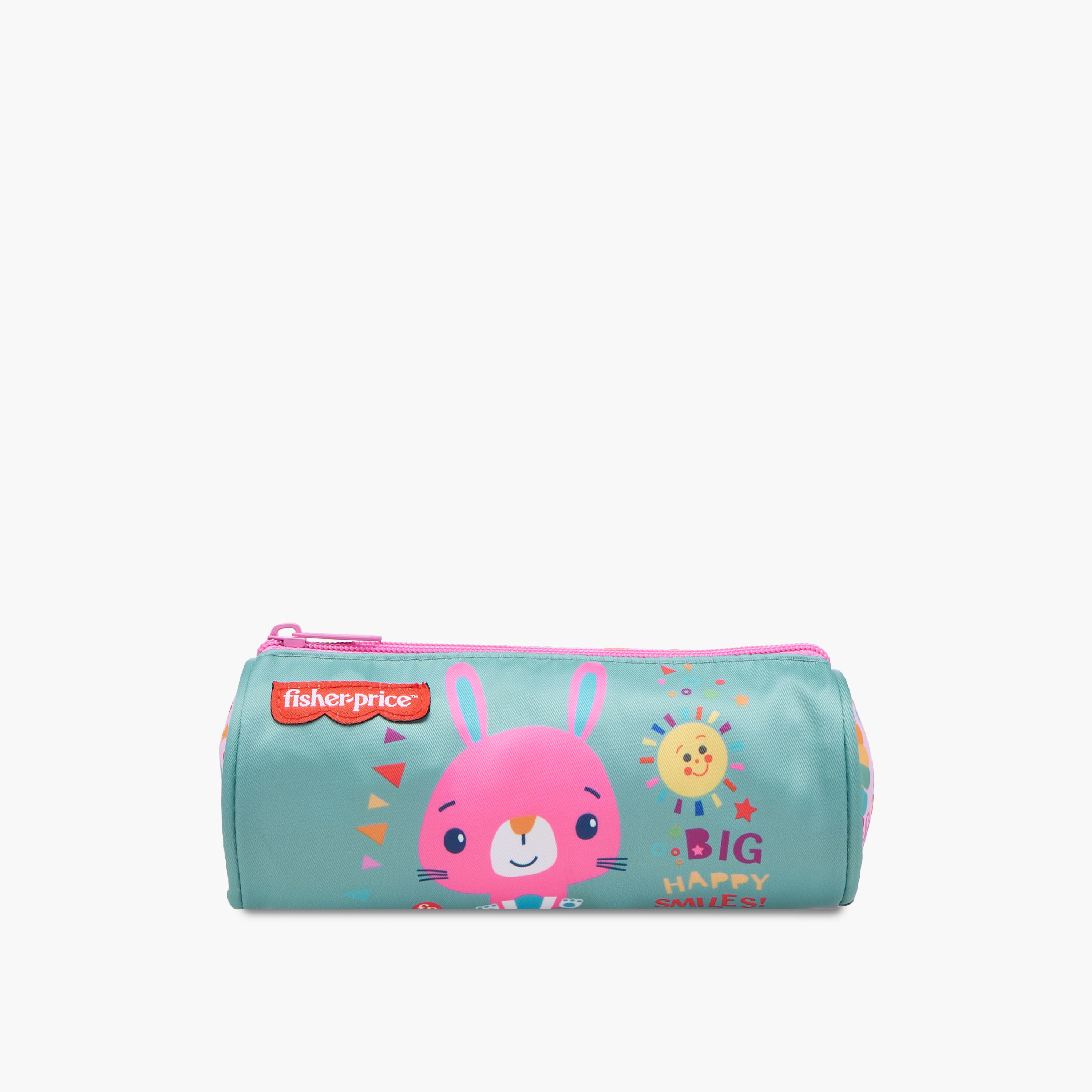 Fisher-Price Printed Pencil Pouch with Zip Closure-school-stationery-pencilcases-image-1