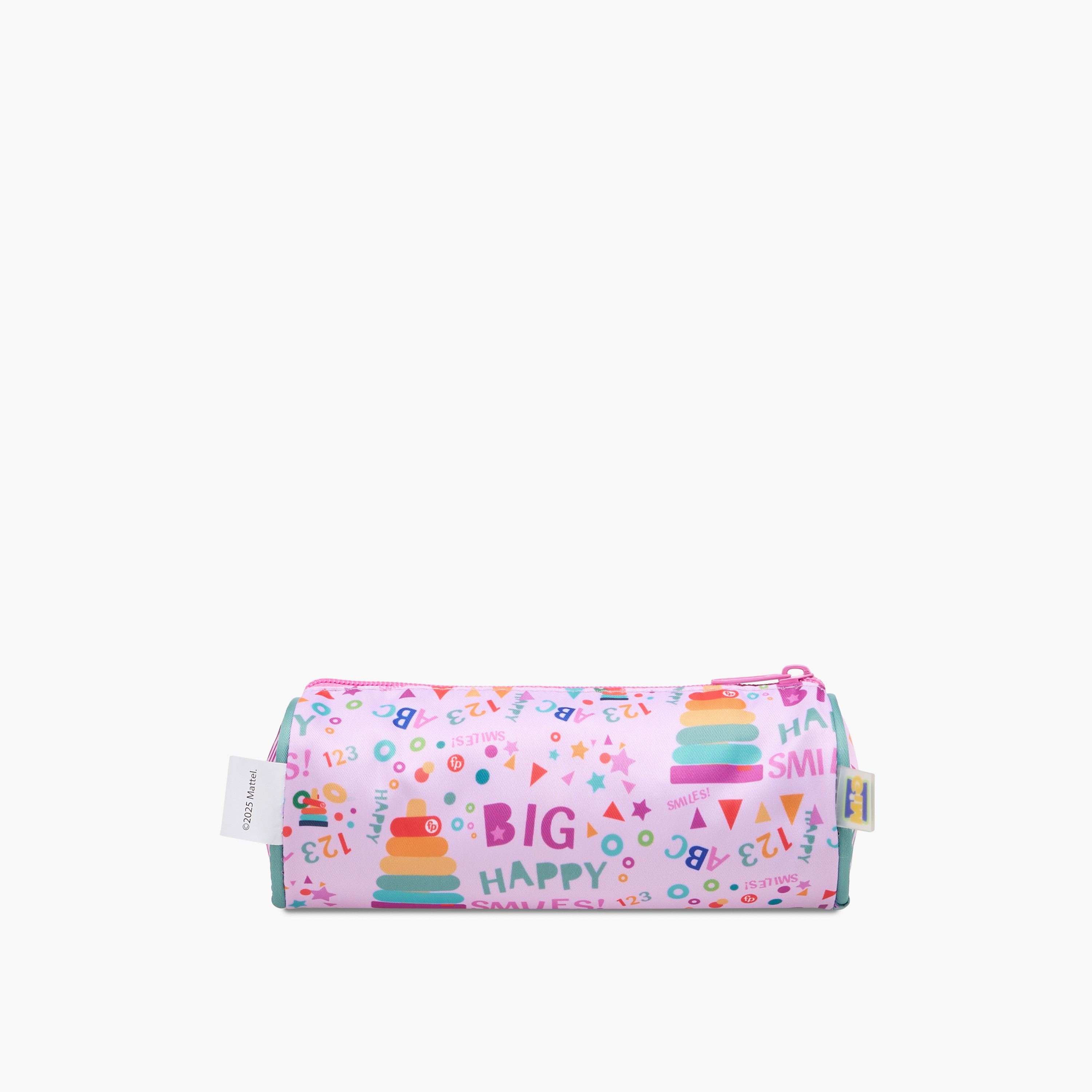 Fisher-Price Printed Pencil Pouch with Zip Closure-school-stationery-pencilcases-image-3