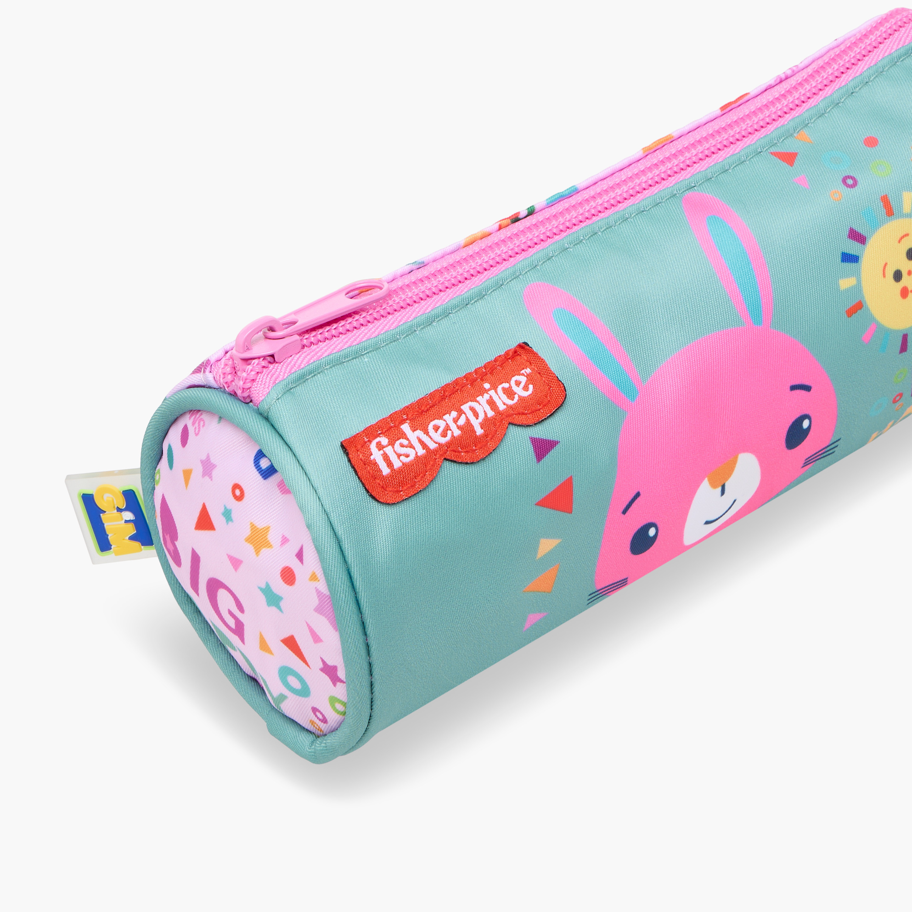 Fisher-Price Printed Pencil Pouch with Zip Closure-school-stationery-pencilcases-image-5