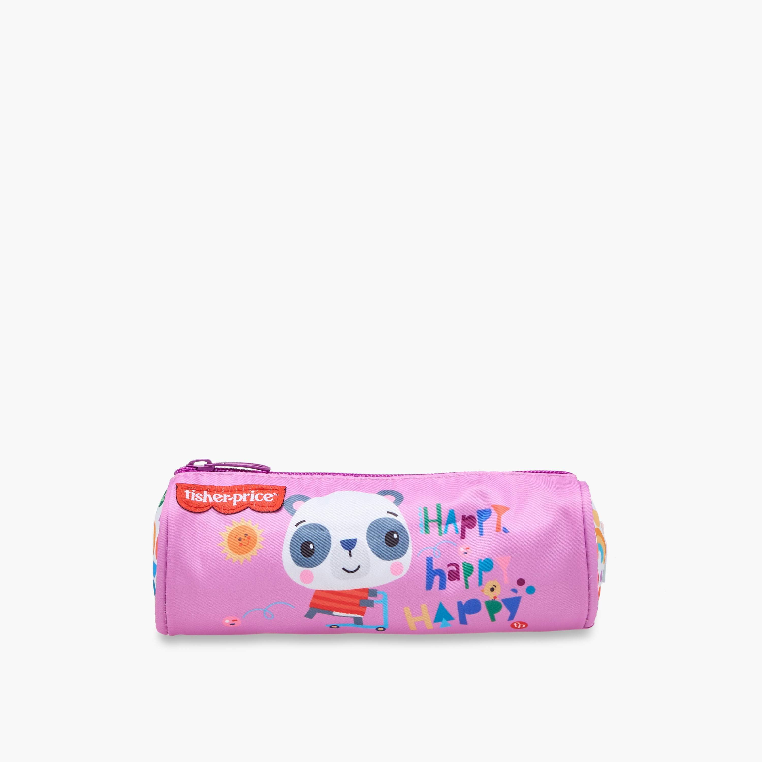 Fisher-Price Printed Pencil Pouch with Zip Closure-school-stationery-pencilcases-image-1