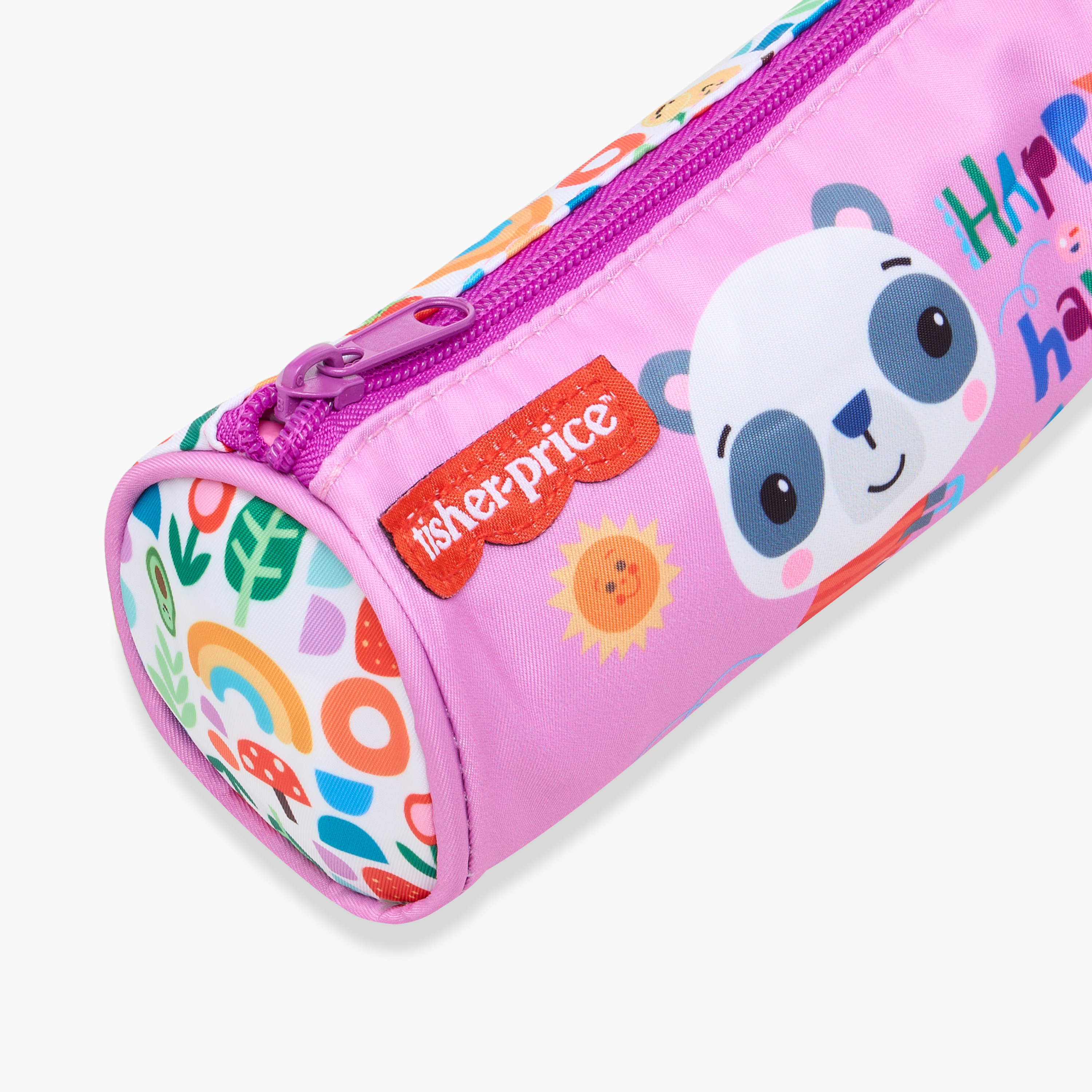 Fisher-Price Printed Pencil Pouch with Zip Closure-school-stationery-pencilcases-image-5
