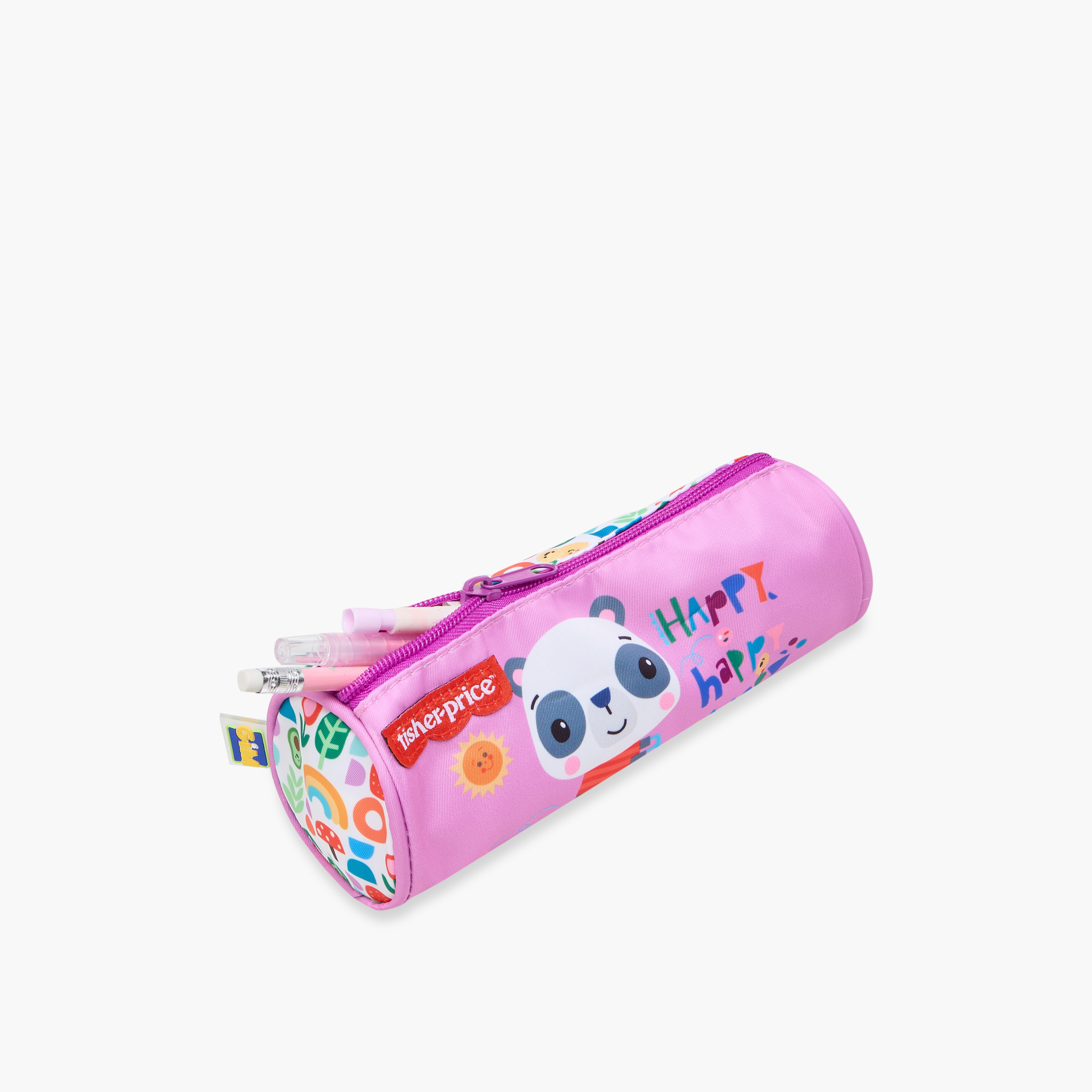 Fisher-Price Printed Pencil Pouch with Zip Closure-school-stationery-pencilcases-image-6