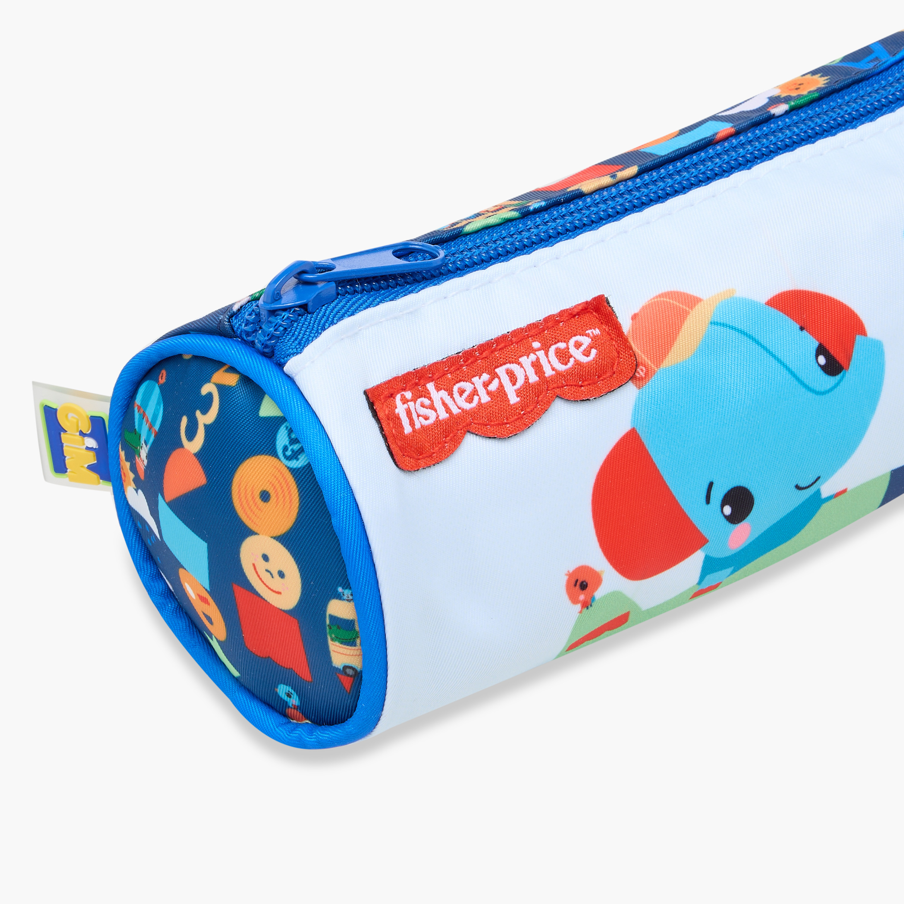 Fisher-Price Printed Pencil Pouch with Zip Closure-school-stationery-pencilcases-image-5