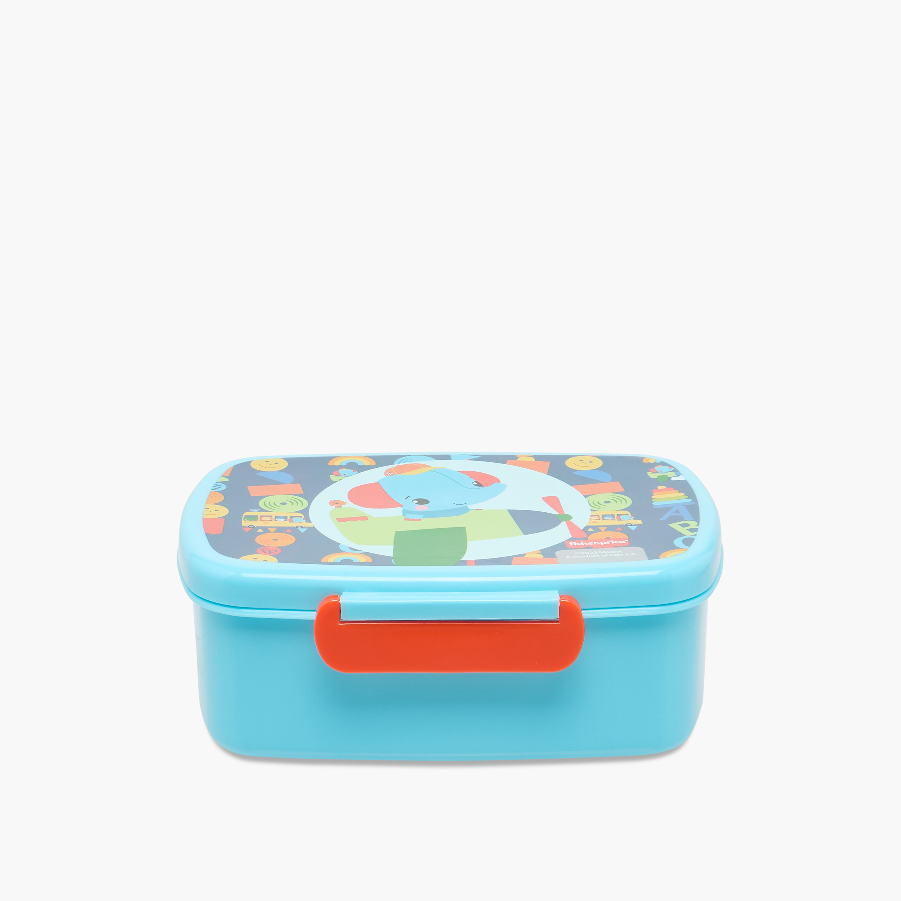 Fisher-Price Printed Lunch Box-school-lunchessentials-lunchboxes-image-1