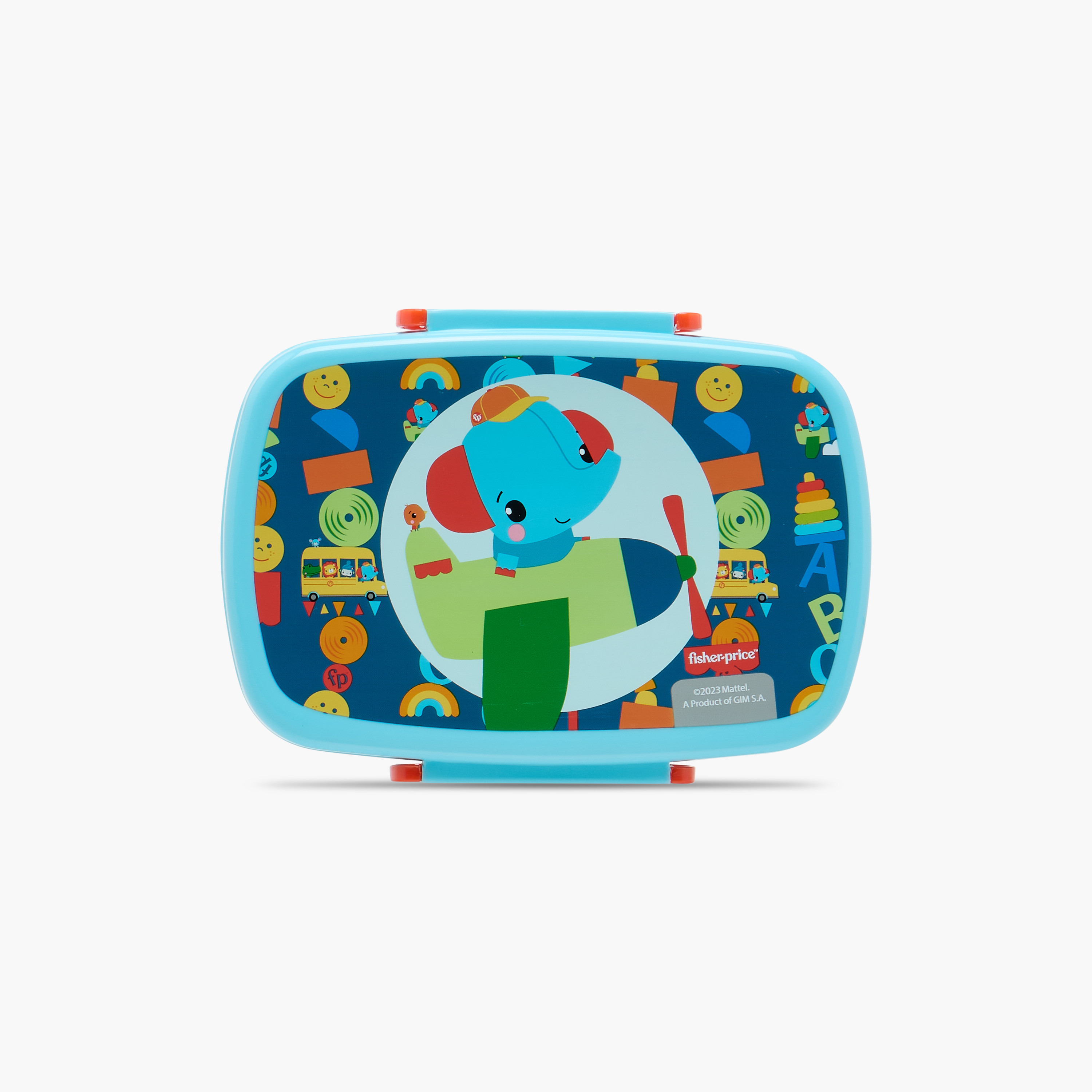 Fisher-Price Printed Lunch Box-school-lunchessentials-lunchboxes-image-2