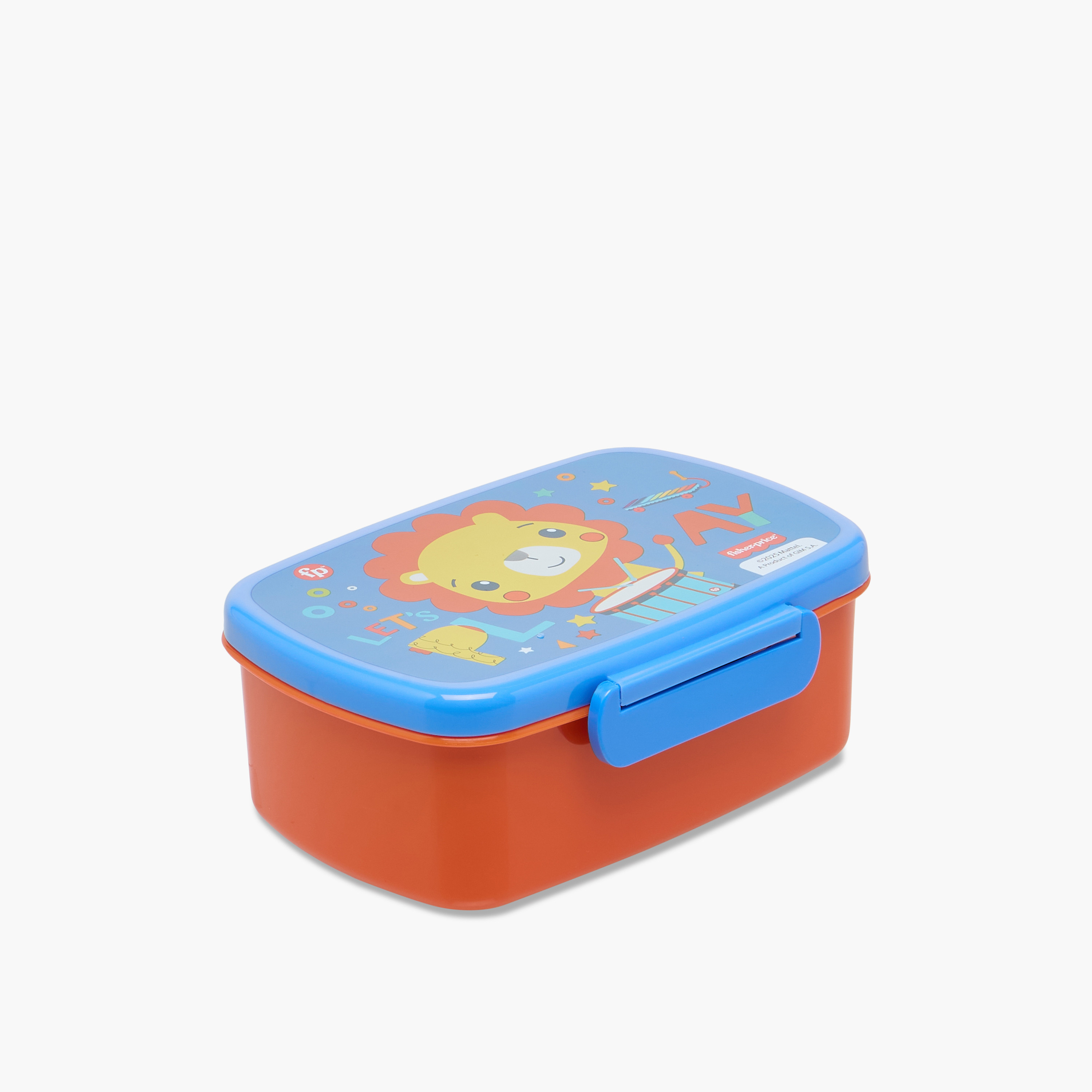Fisher-Price Printed Lunch Box-school-lunchessentials-lunchboxes-image-3