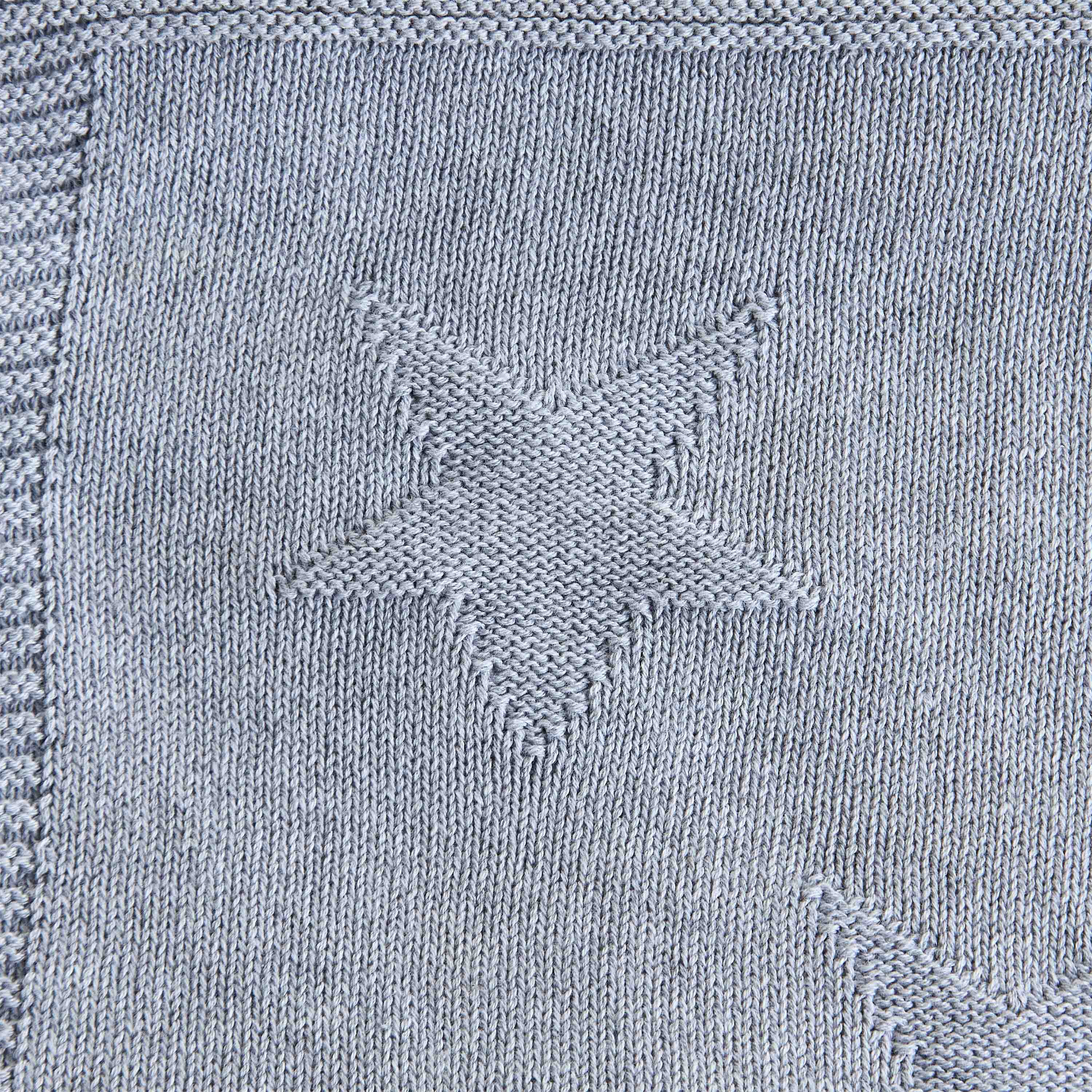 Juniors Receiving Blanket with Star Texture-baby-nursery-blanketsandswaddles-receivingblankets-image-5