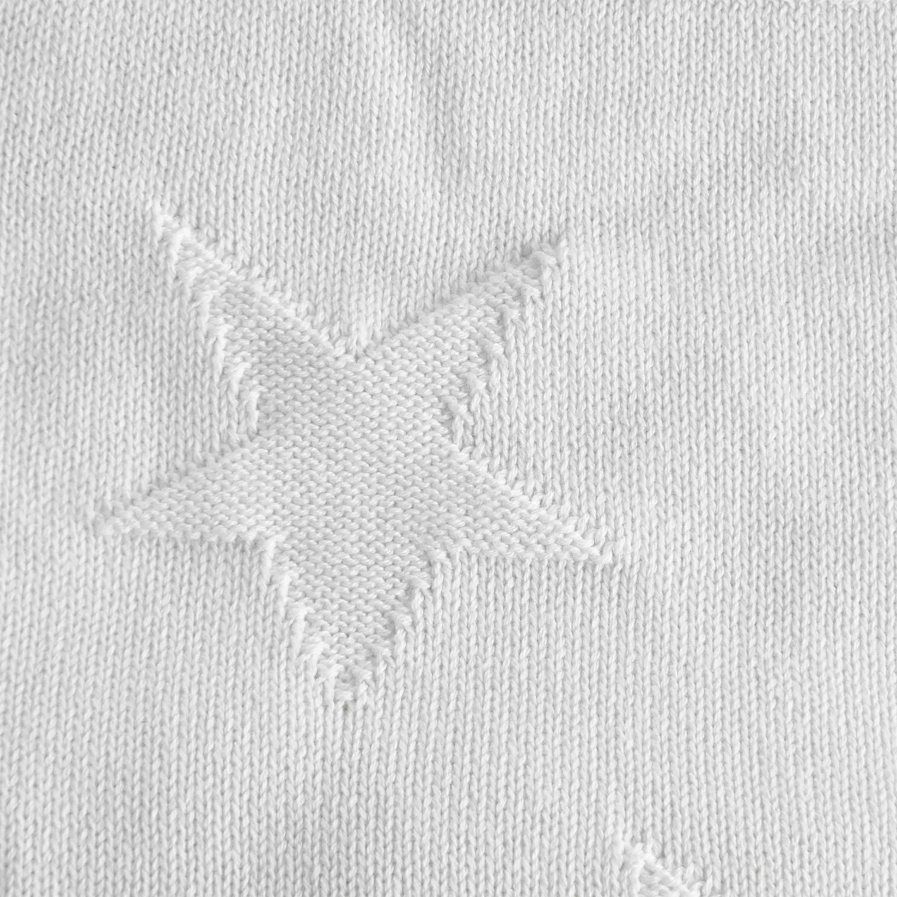 Juniors Receiving Blanket with Star Texture-baby-nursery-blanketsandswaddles-receivingblankets-image-5