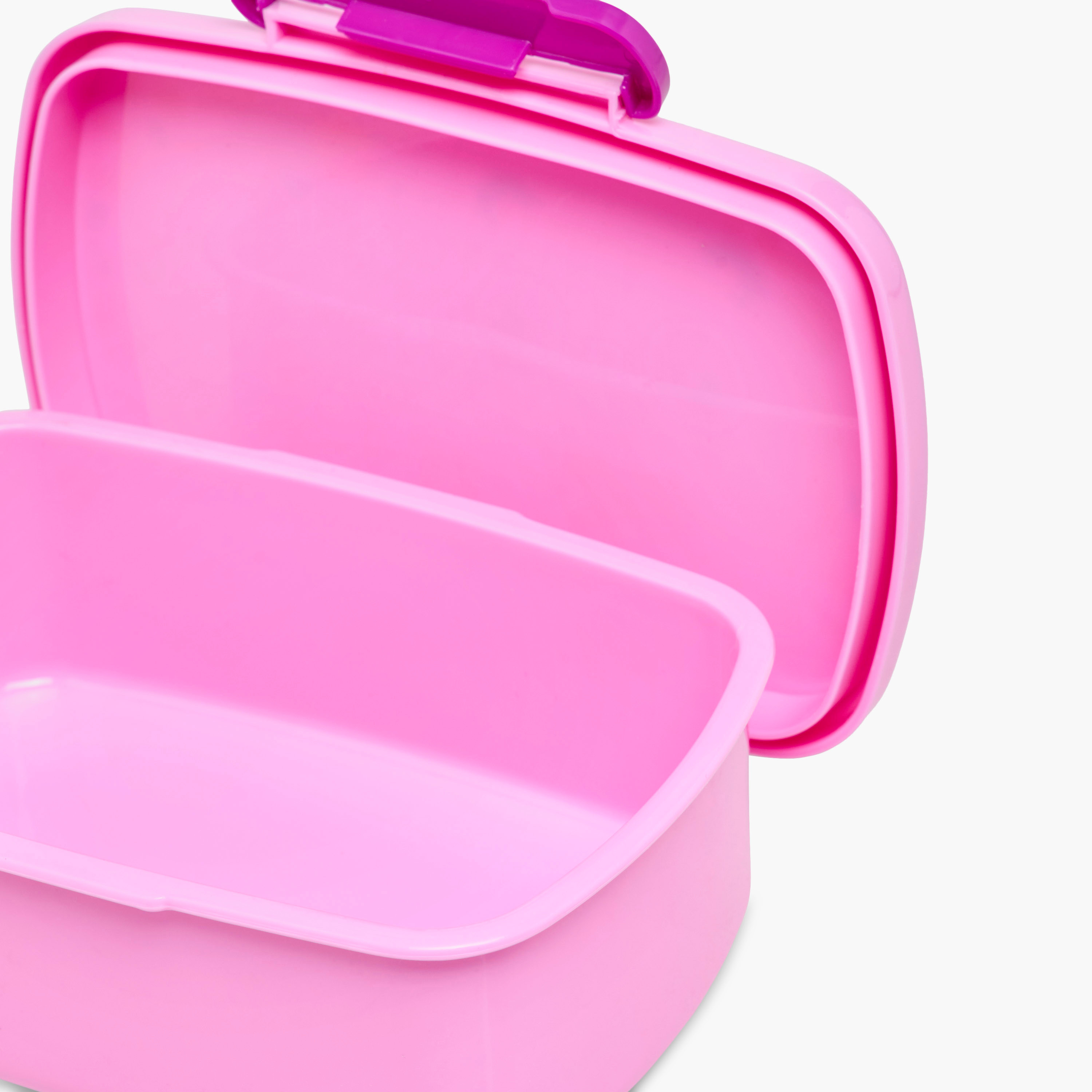 Fisher-Price Panda Print Lunch Box with Clip Lock Lid-school-lunchessentials-lunchboxes-image-4
