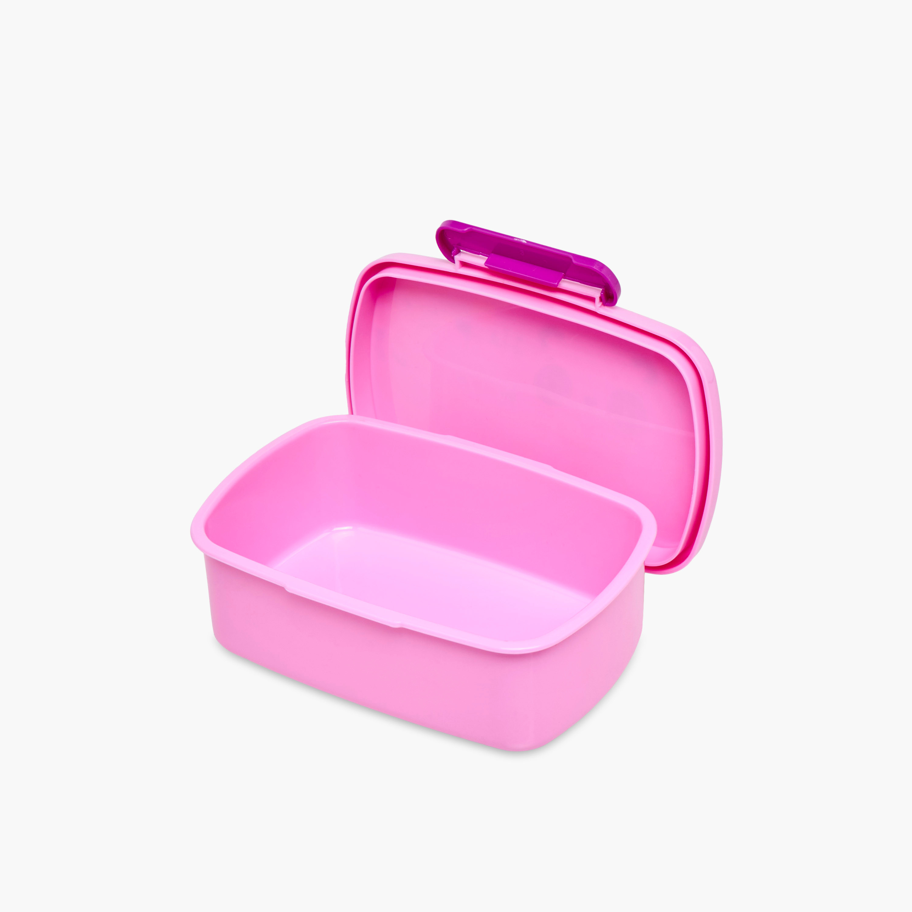 Fisher-Price Panda Print Lunch Box with Clip Lock Lid-school-lunchessentials-lunchboxes-image-5