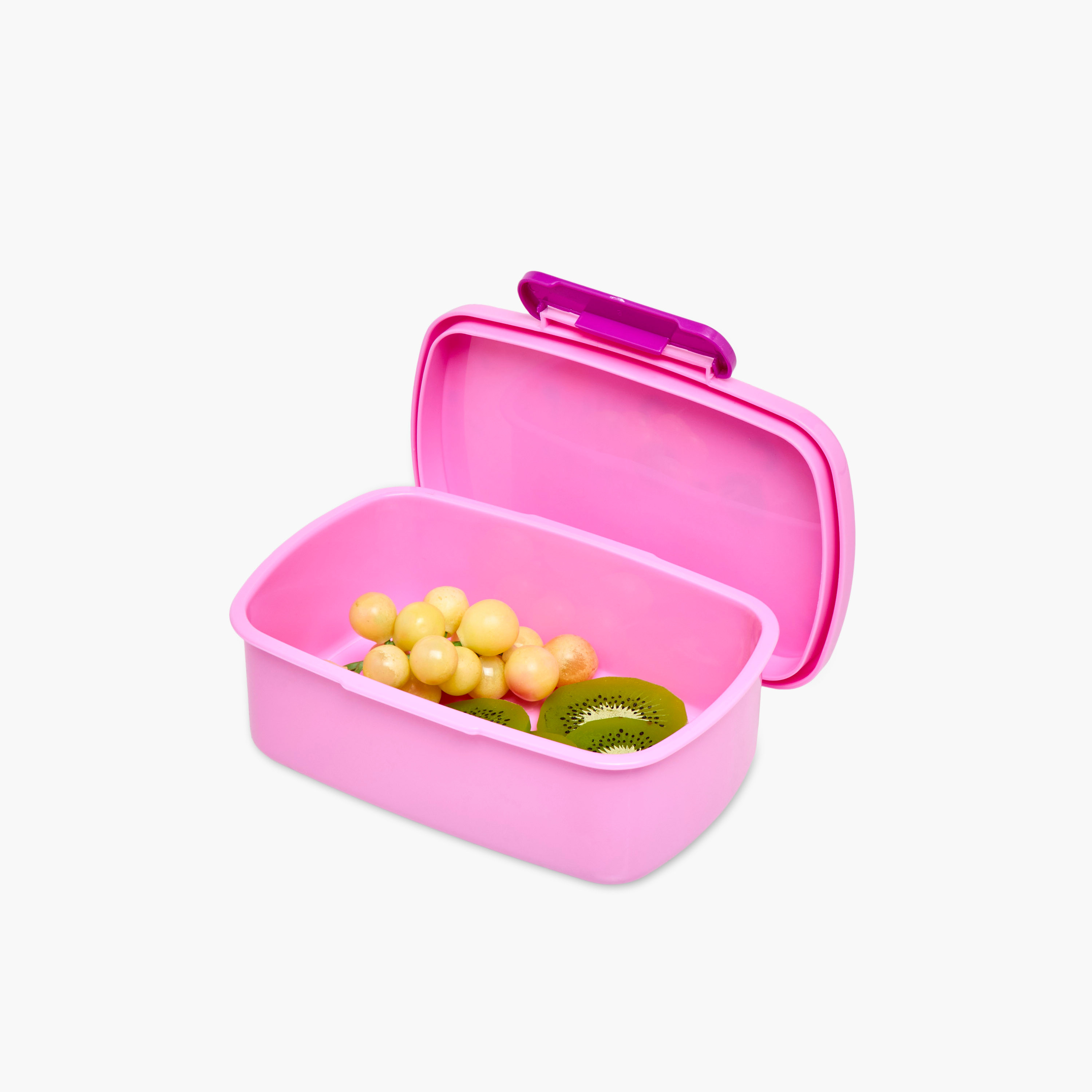 Fisher-Price Panda Print Lunch Box with Clip Lock Lid-school-lunchessentials-lunchboxes-image-6