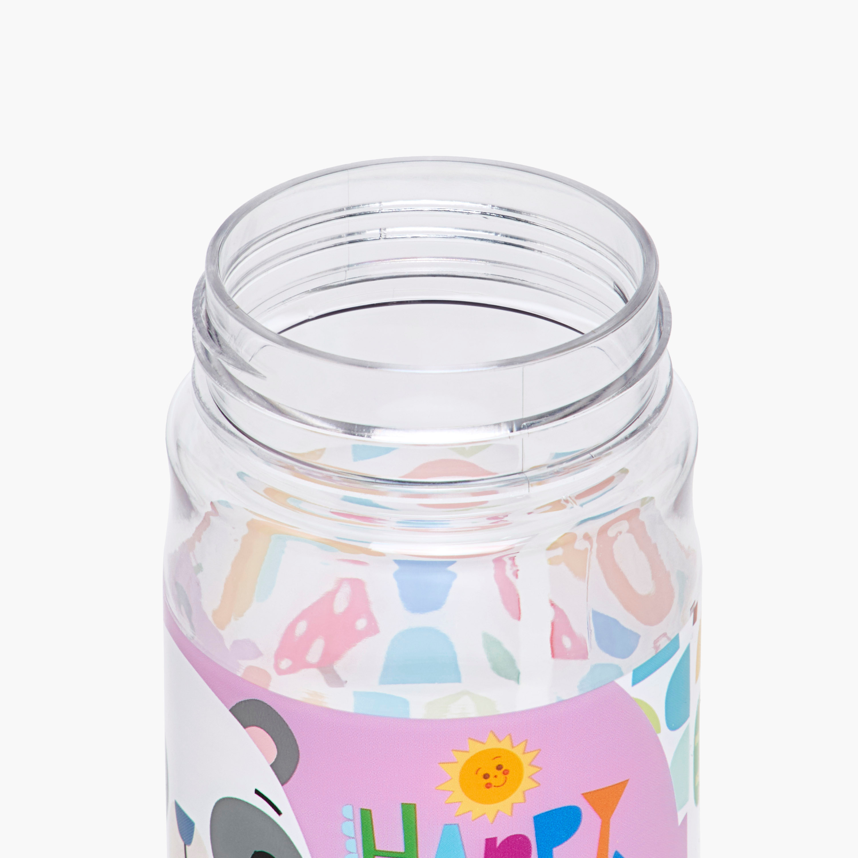 Fisher-Price Panda Print Sipper Water Bottle - 500 ml-school-waterbottles-image-5