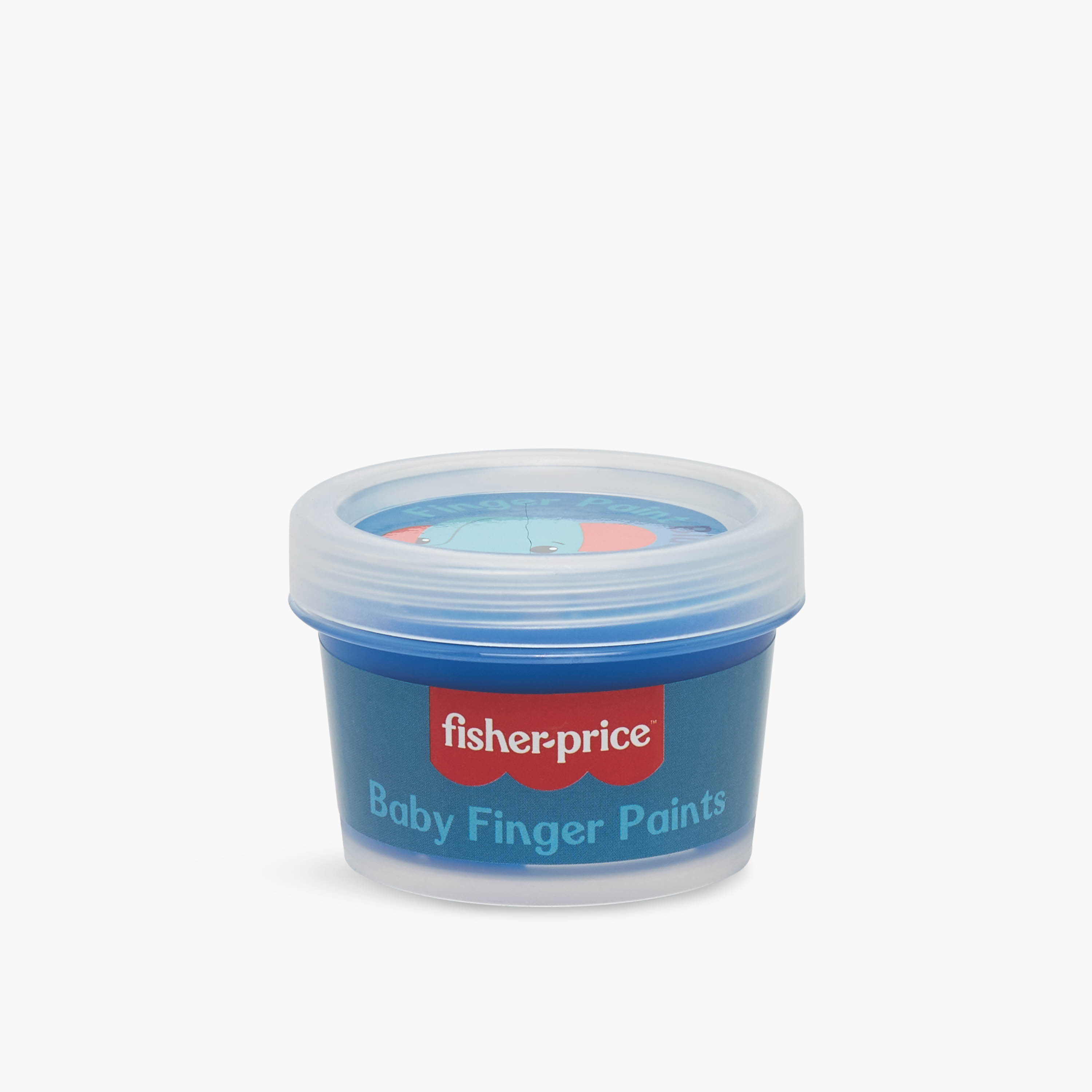 Fisher-Price Water-Soluble Baby Finger Paint - Set of 4-school-artsandcrafts-image-3