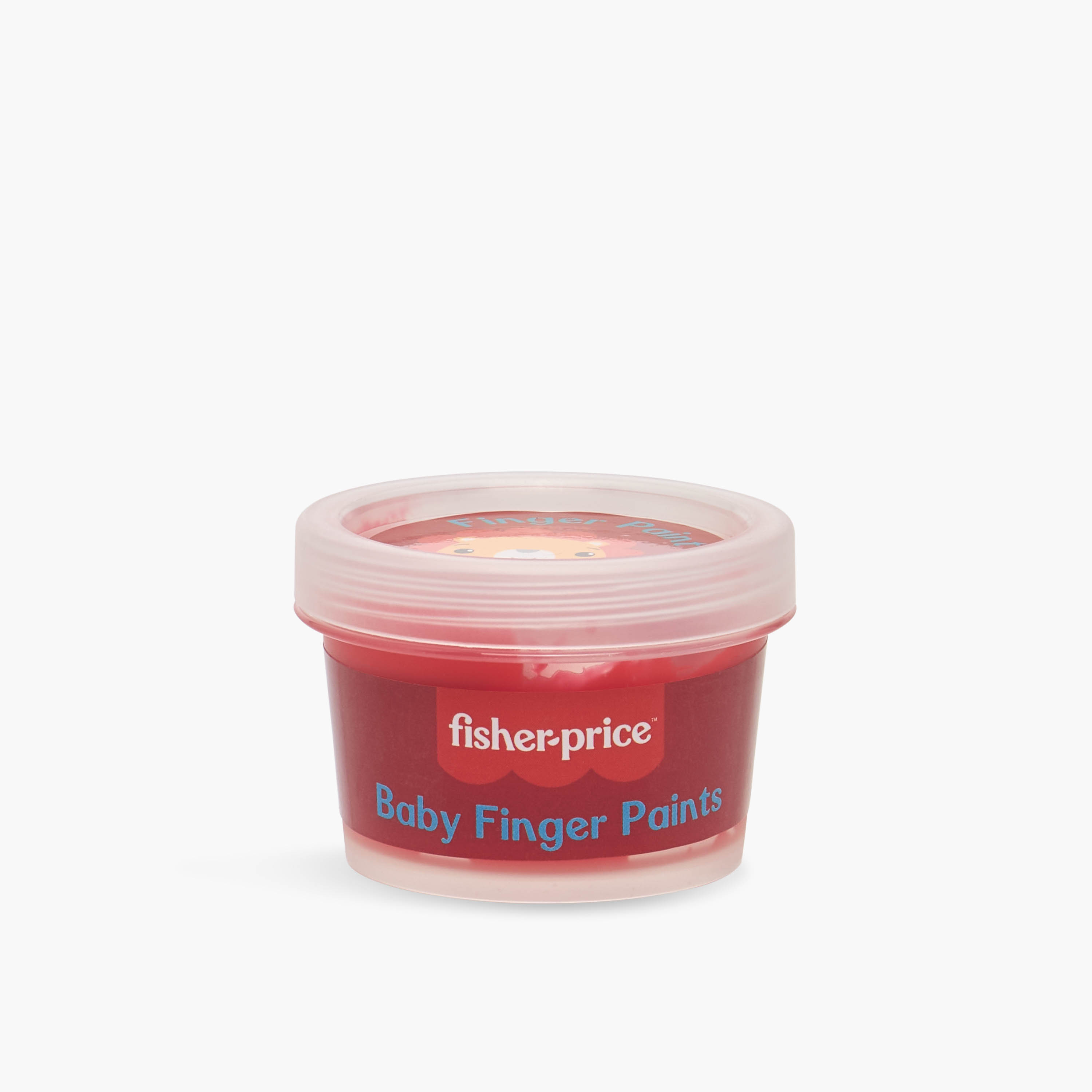 Fisher-Price Water-Soluble Baby Finger Paint - Set of 4-school-artsandcrafts-image-4