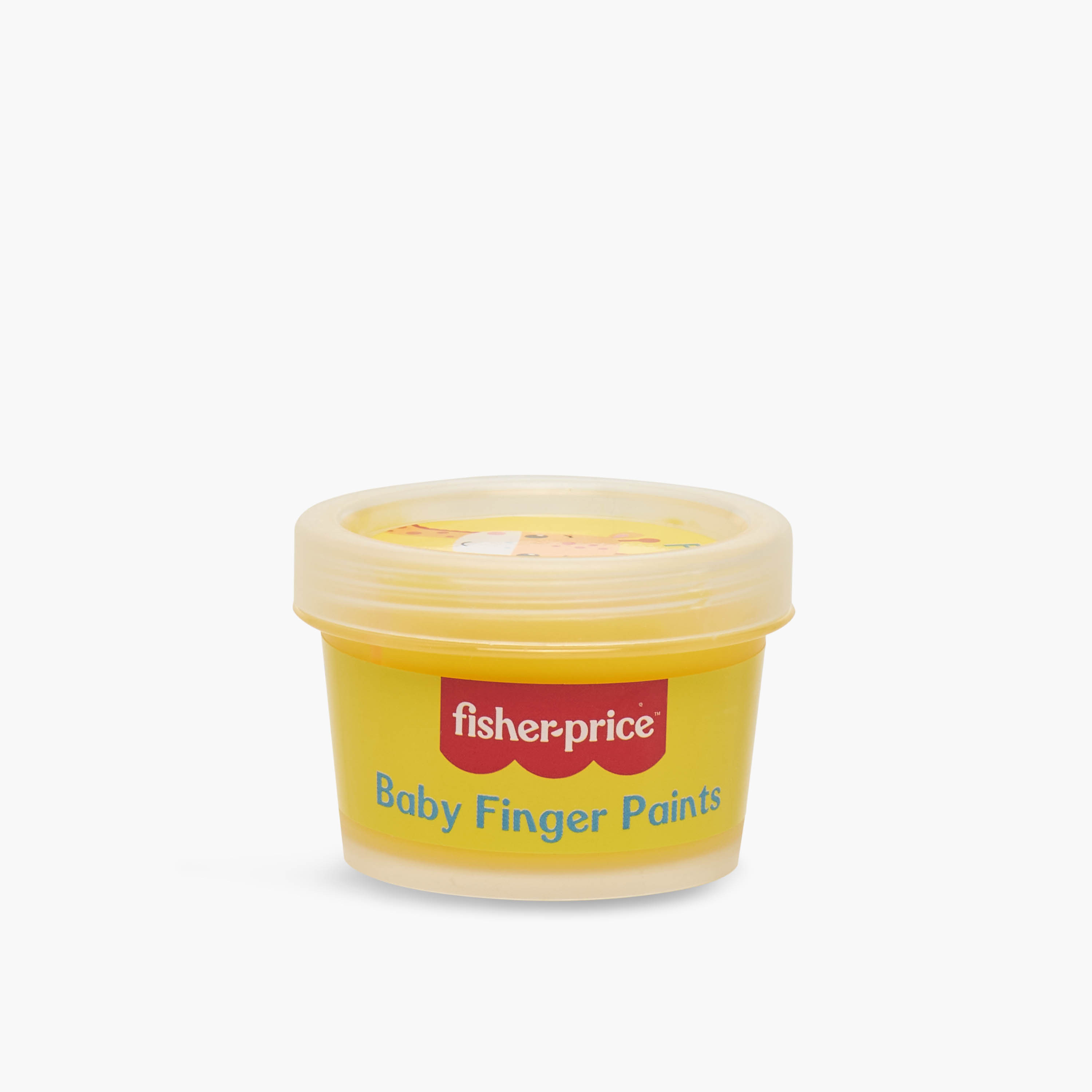 Fisher-Price Water-Soluble Baby Finger Paint - Set of 4-school-artsandcrafts-image-5