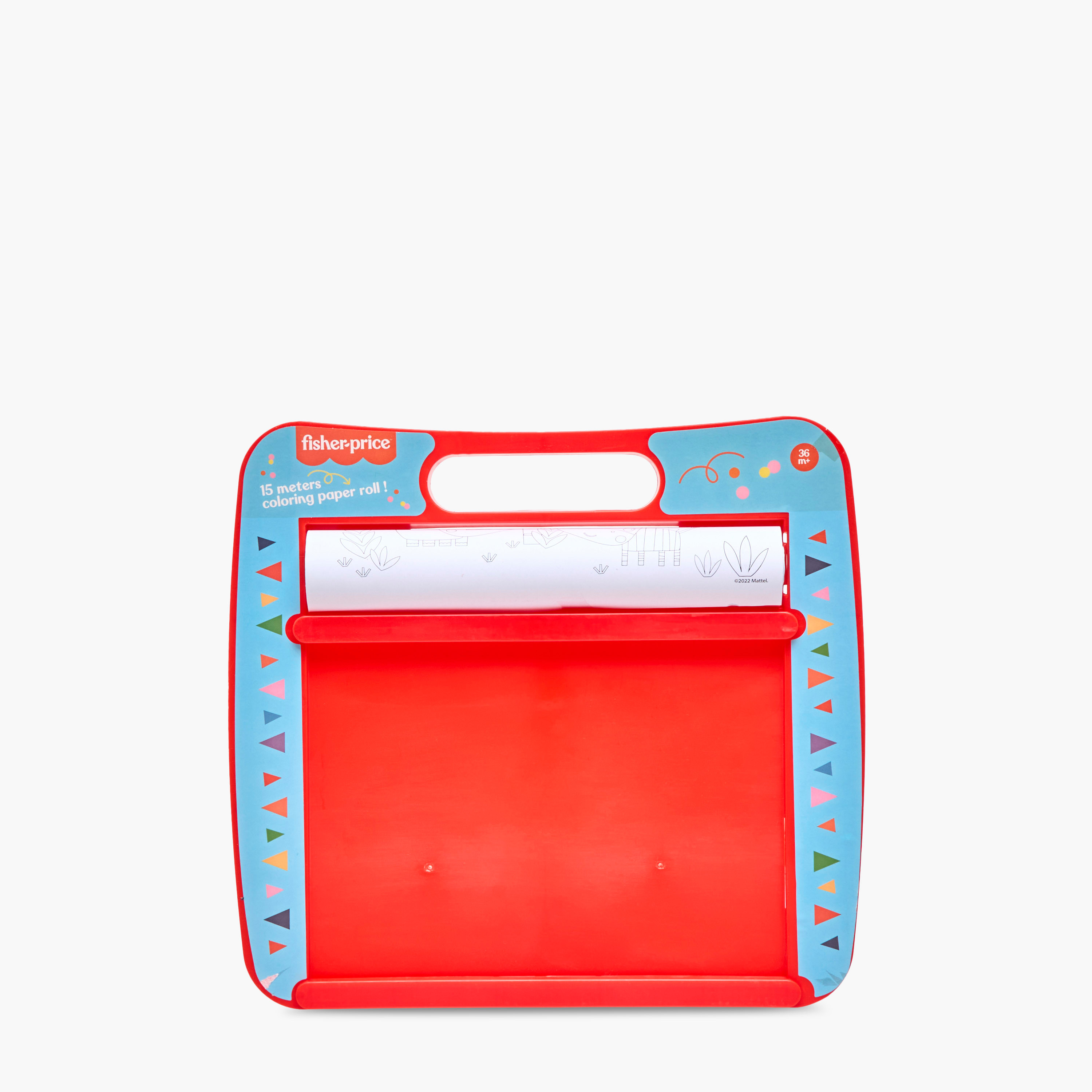 Fisher-Price Rolling Art Colouring Set-school-stationery-accessories-image-2