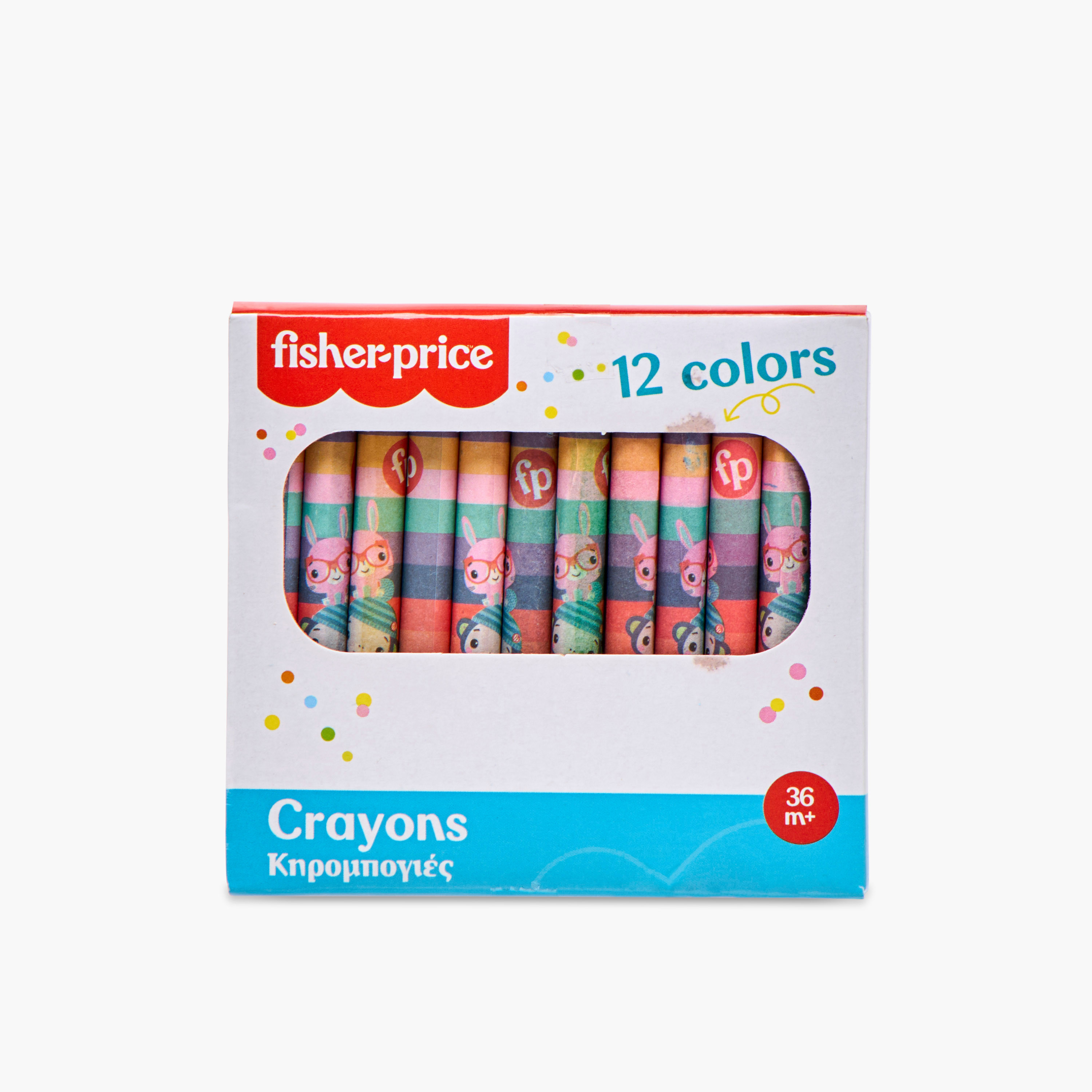 Fisher-Price Rolling Art Colouring Set-school-stationery-accessories-image-5