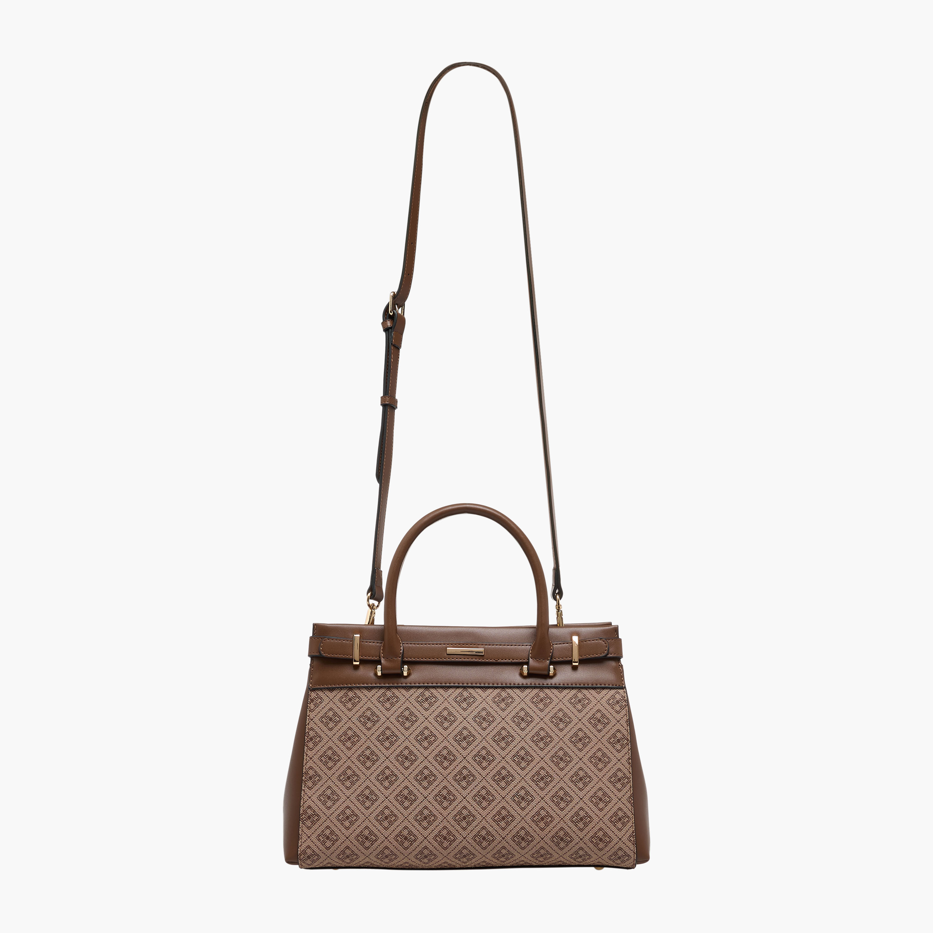 Sasha Printed Tote Bag with Detachable Strap-women-bagsandwallets-handbags-image-3