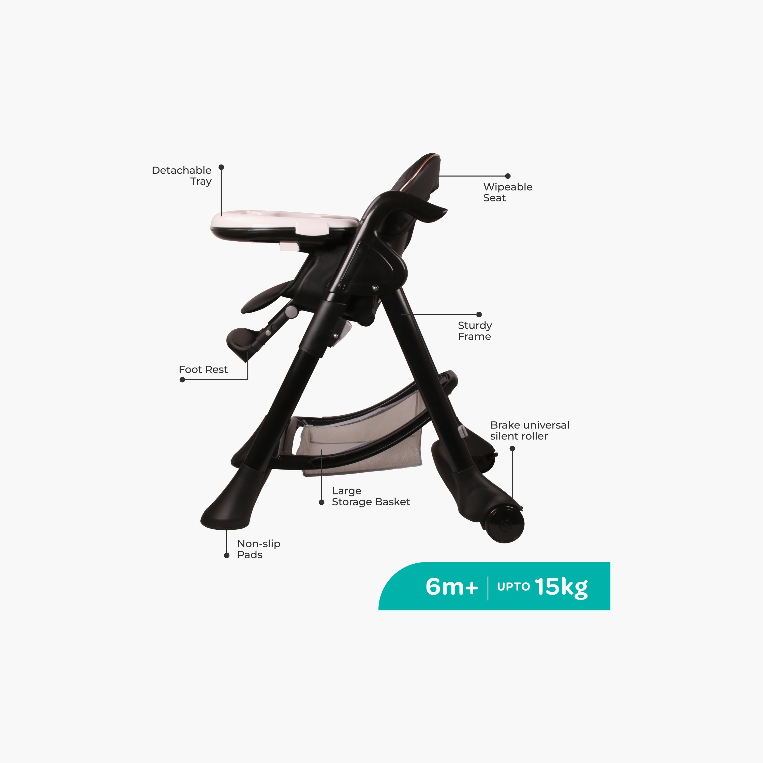 كرسي طعام مرتفع قابل للطي تريستل للأطفال من مون-baby-feeding-highchairsandboosters-image-9